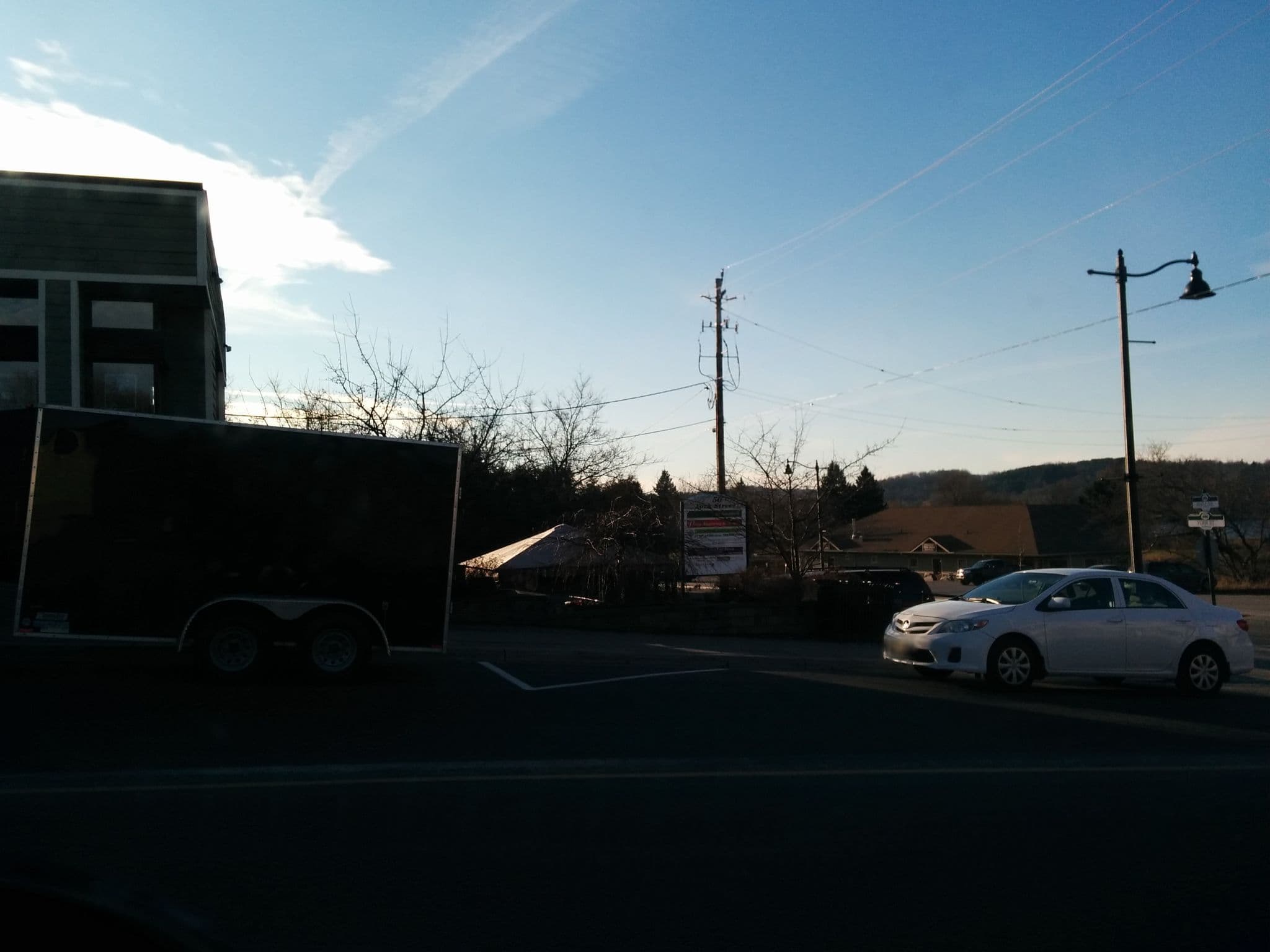 Street view near Windermere Cottage Resort, Haliburton Village — © bootprint (CC BY-SA · Mapillary)