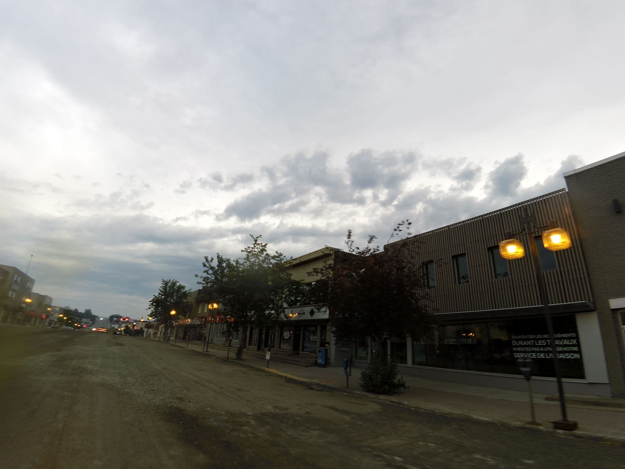 Street view near Club de Motoneiges Amos Inc, Amos — © rps333 (CC BY-SA · Mapillary)