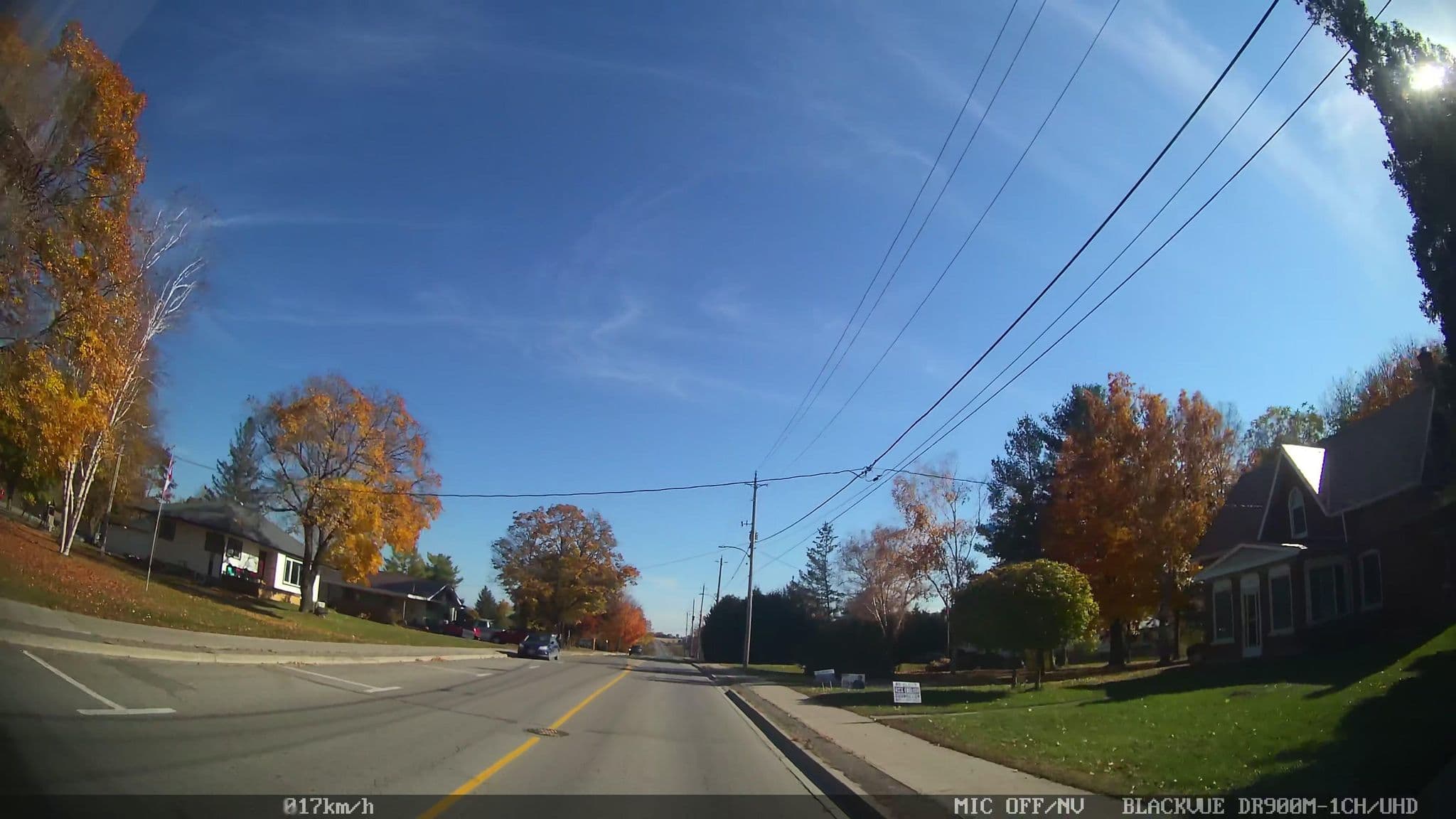 Street view near Humphrey House Bed & Breakfast, Campbellford — © rps333 (CC BY-SA · Mapillary)