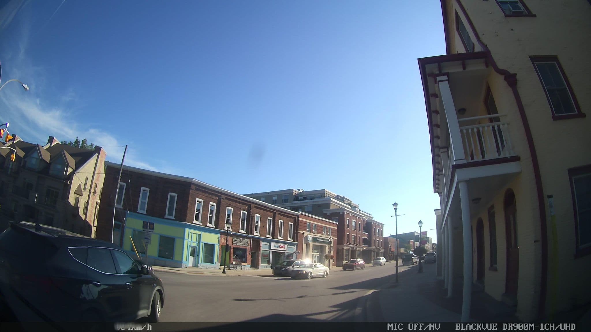 Street view near Blue on Blue Cottages, Picton — © rps333 (CC BY-SA · Mapillary)