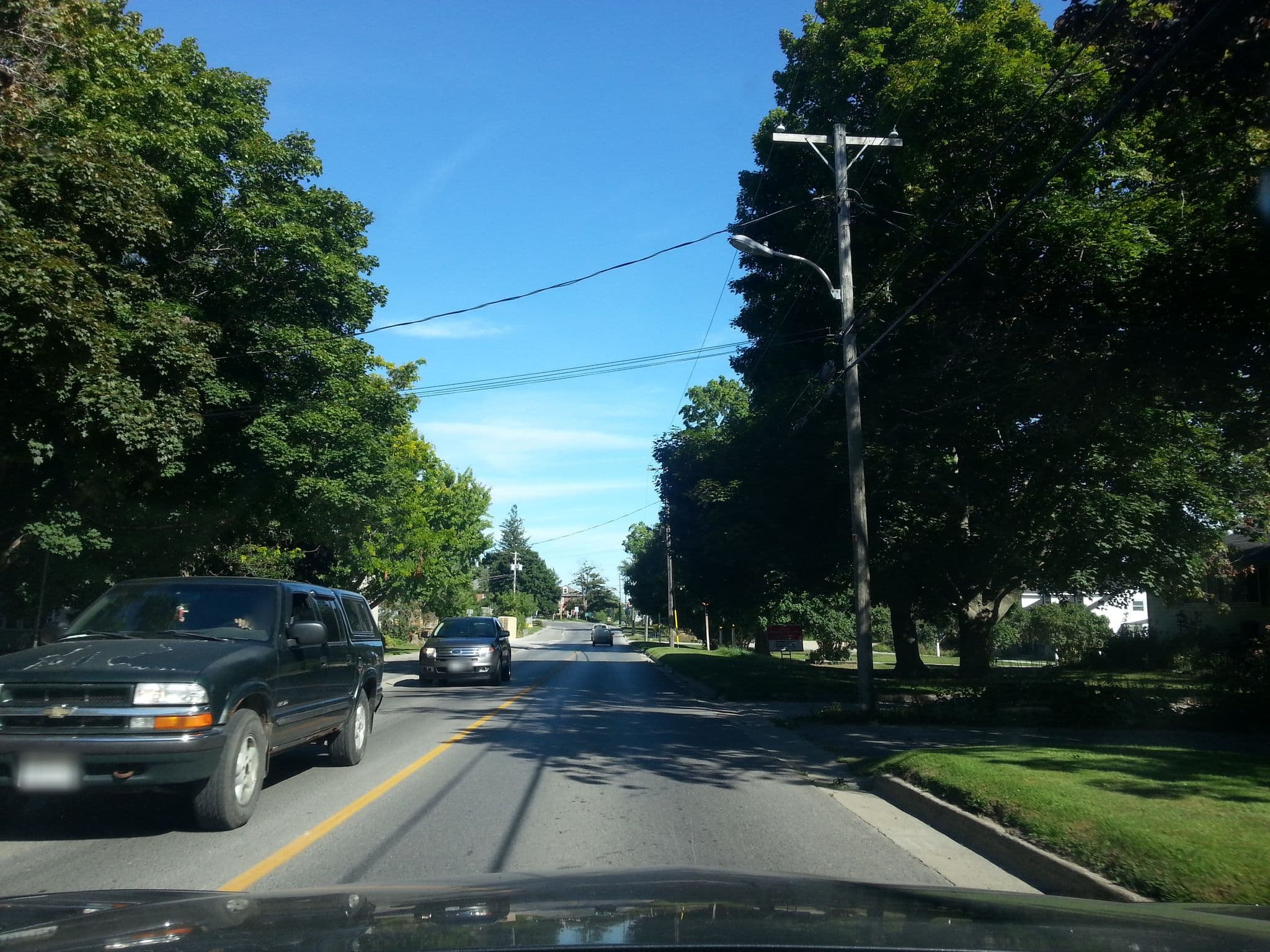 Street view near Renlea House, Prince Edward — © rps333 (CC BY-SA · Mapillary)