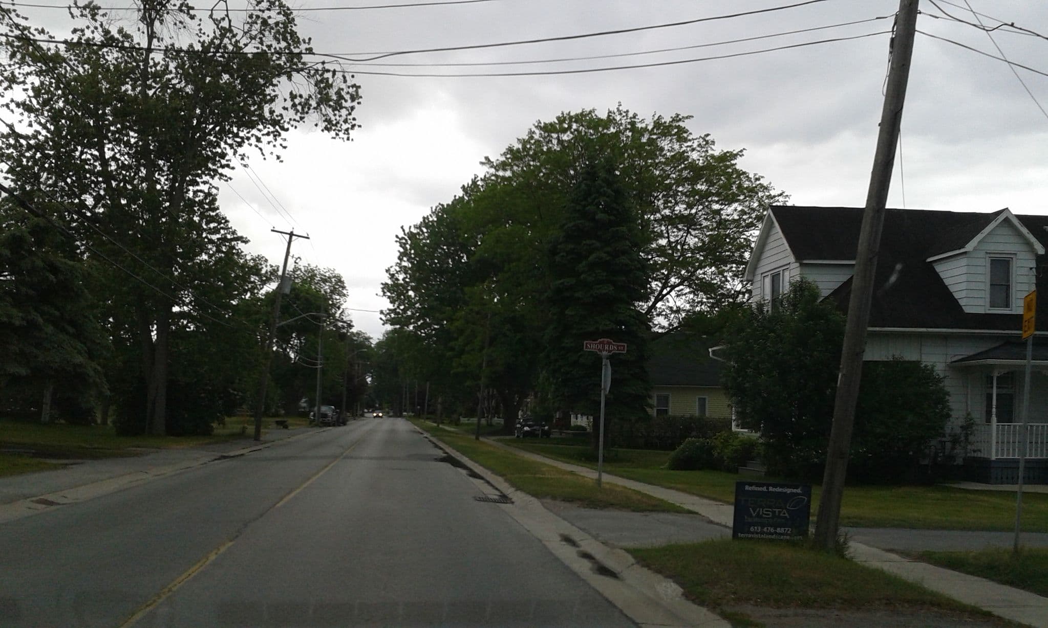 Street view near The Summer House, Wellington, On, Prince Edward — © thetornado76 (CC BY-SA · Mapillary)