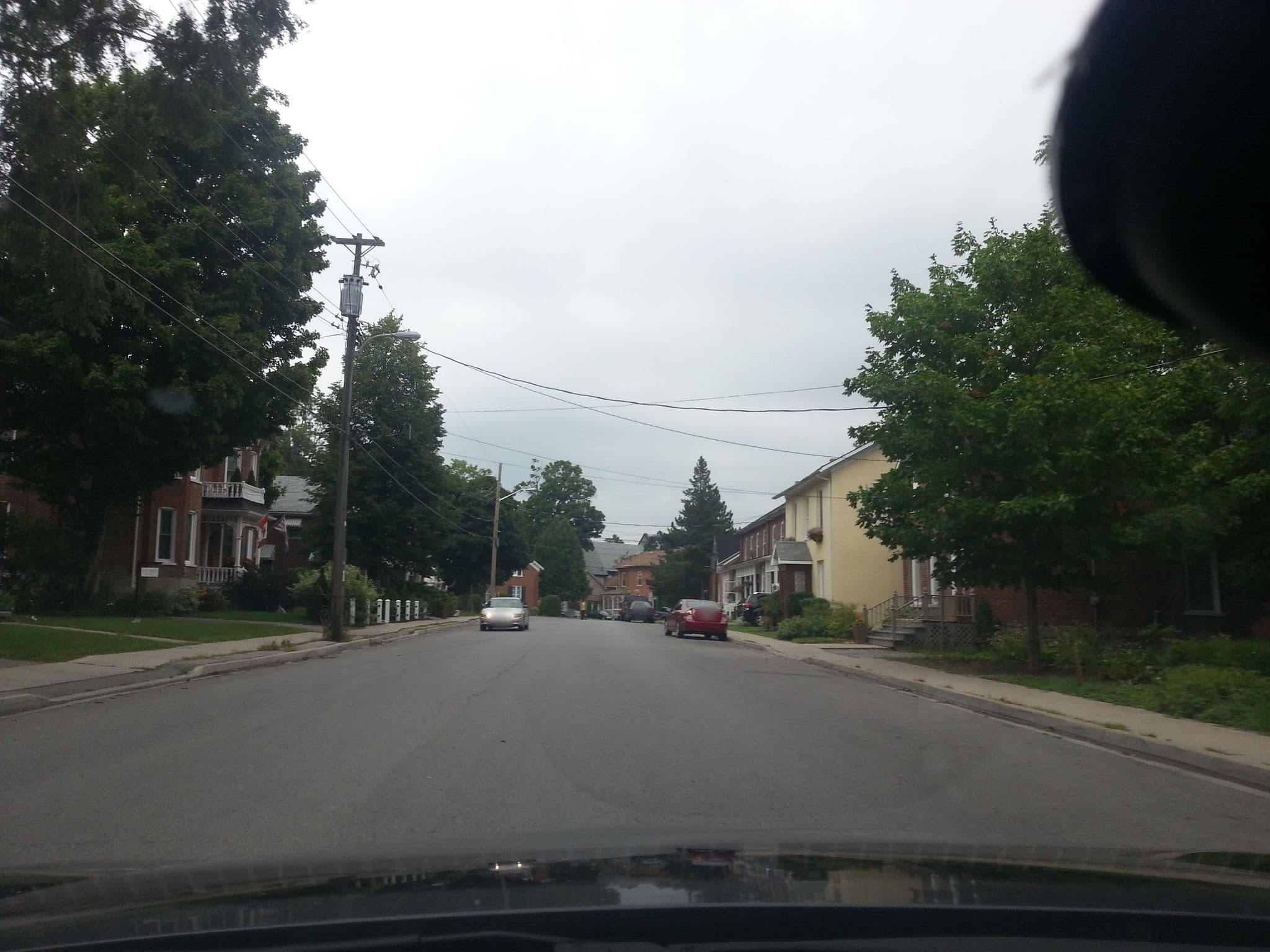 Street view near Minister’s House Bed & Breakfast, Picton — © rps333 (CC BY-SA · Mapillary)