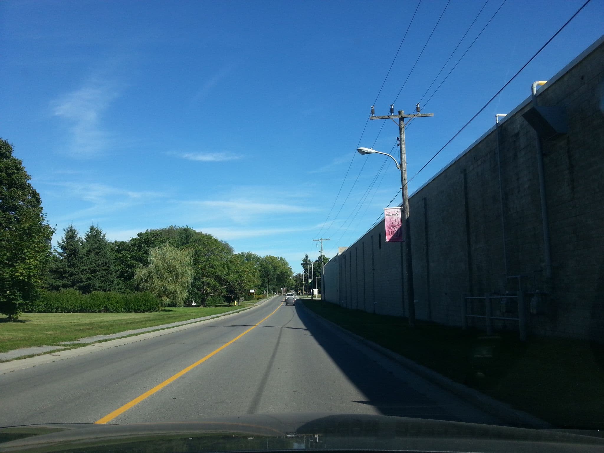 Street view near Empire Inn and Suites, Prince Edward — © rps333 (CC BY-SA · Mapillary)