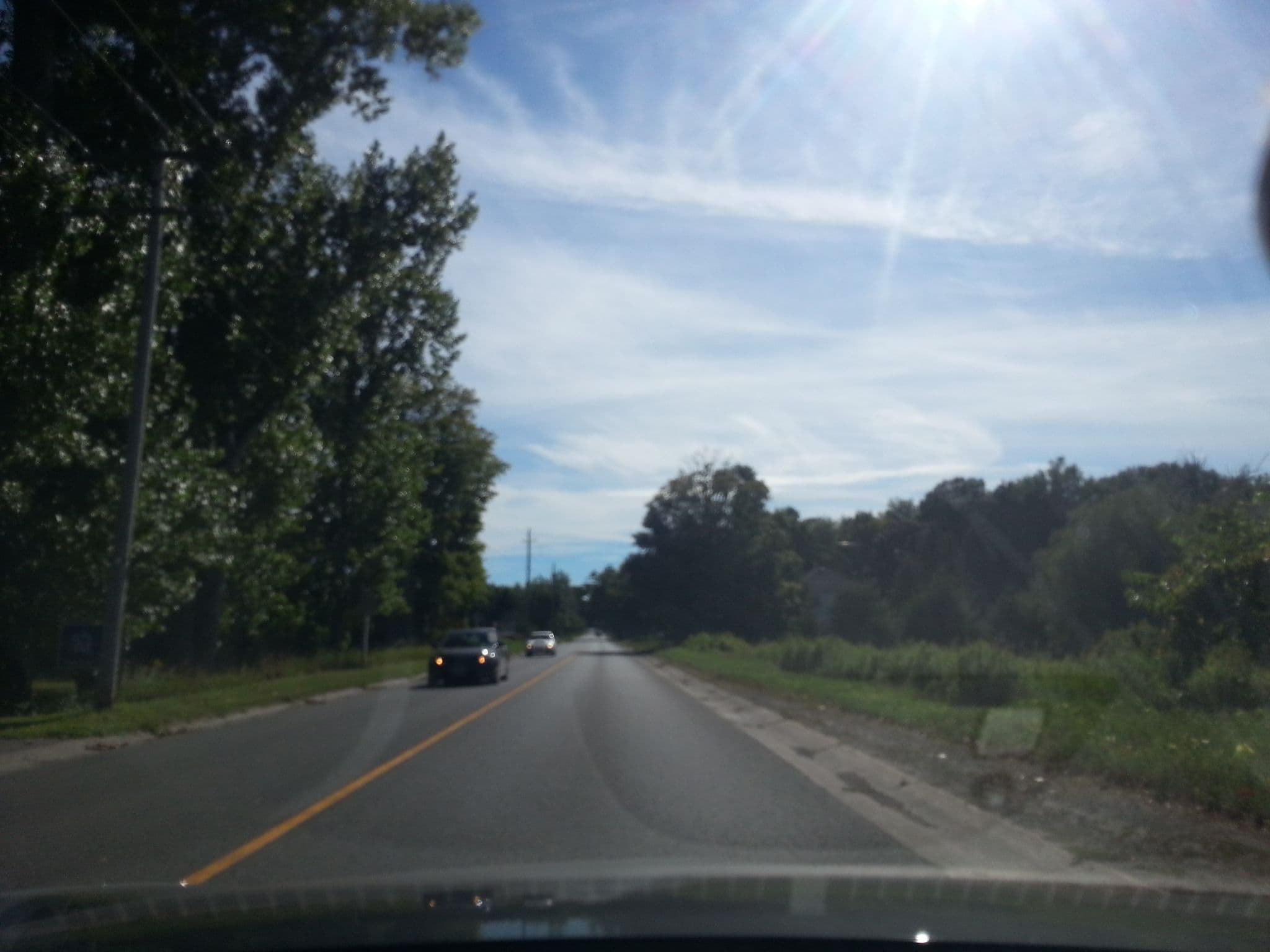 Street view near Black Licorice Tree Bed And Breakfast, Prince Edward — © rps333 (CC BY-SA · Mapillary)