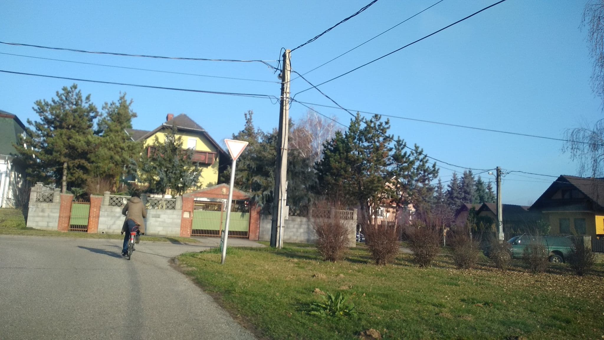 Street view near Müller vendégház, Barcs — © hunsly (CC BY-SA · Mapillary)