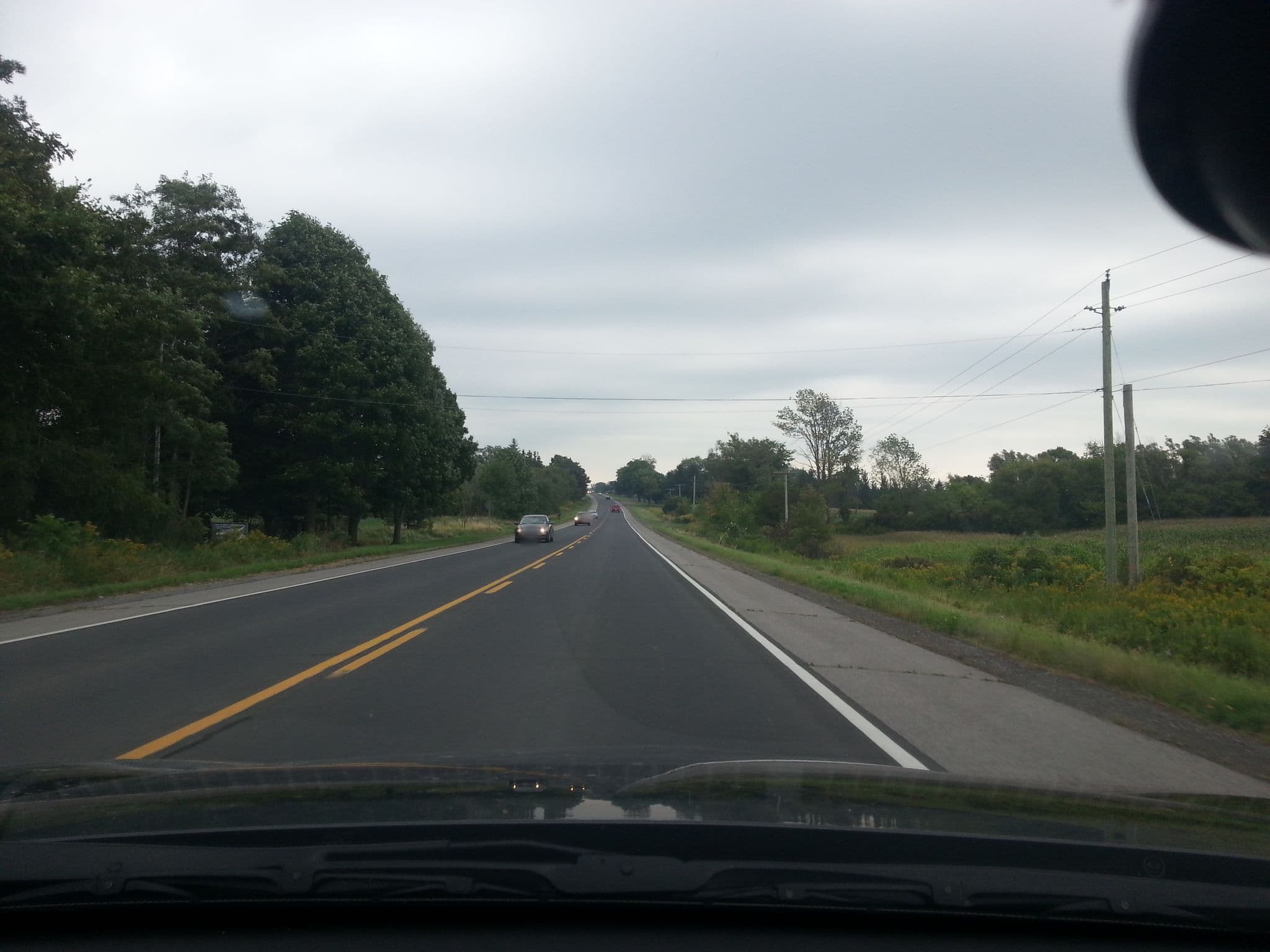 Street view near Grove Cottage B & B, Prince Edward — © rps333 (CC BY-SA · Mapillary)