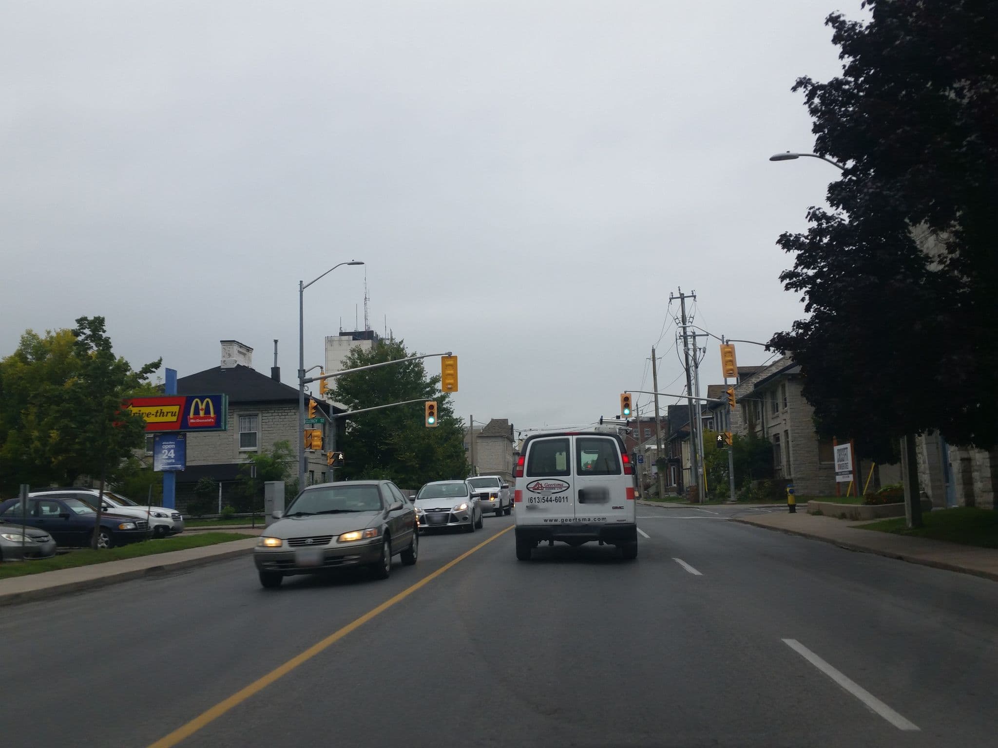Street view near The Smith Hotel, Kingston — © rps333 (CC BY-SA · Mapillary)