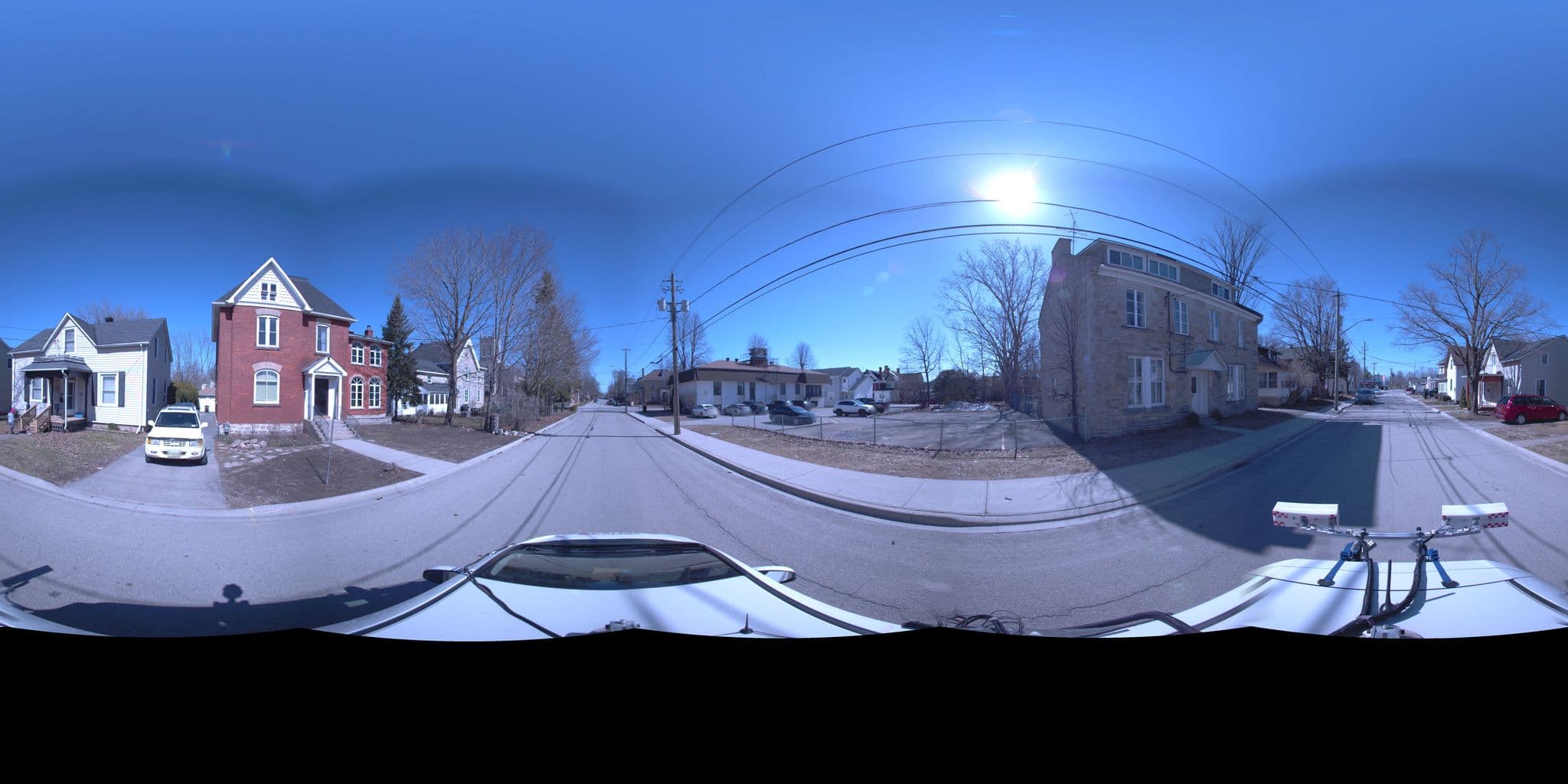 Street view near Oceanview Motel Water W St Lawrence, Perth — © cholloway (CC BY-SA · Mapillary)