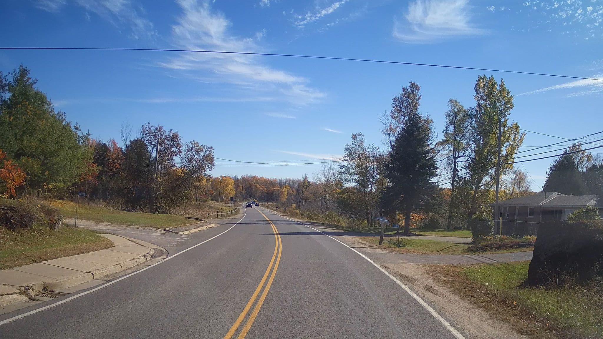 Street view near The Maples Cottages, Sharbot Lake — © rps333 (CC BY-SA · Mapillary)