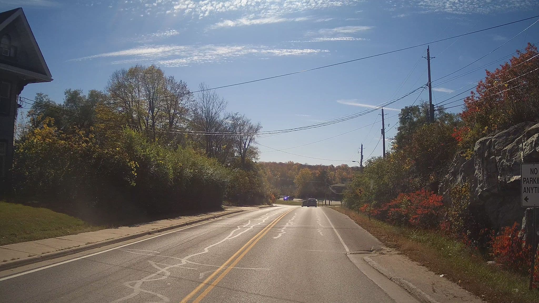 Street view near Rock Hill Bed And Breakfast, Sharbot Lake — © rps333 (CC BY-SA · Mapillary)