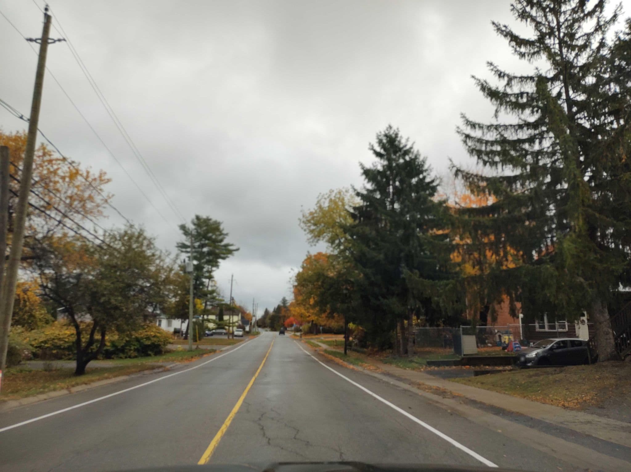 Street view near Can-am Motor Lodge, Gananoque — © thetornado76 (CC BY-SA · Mapillary)