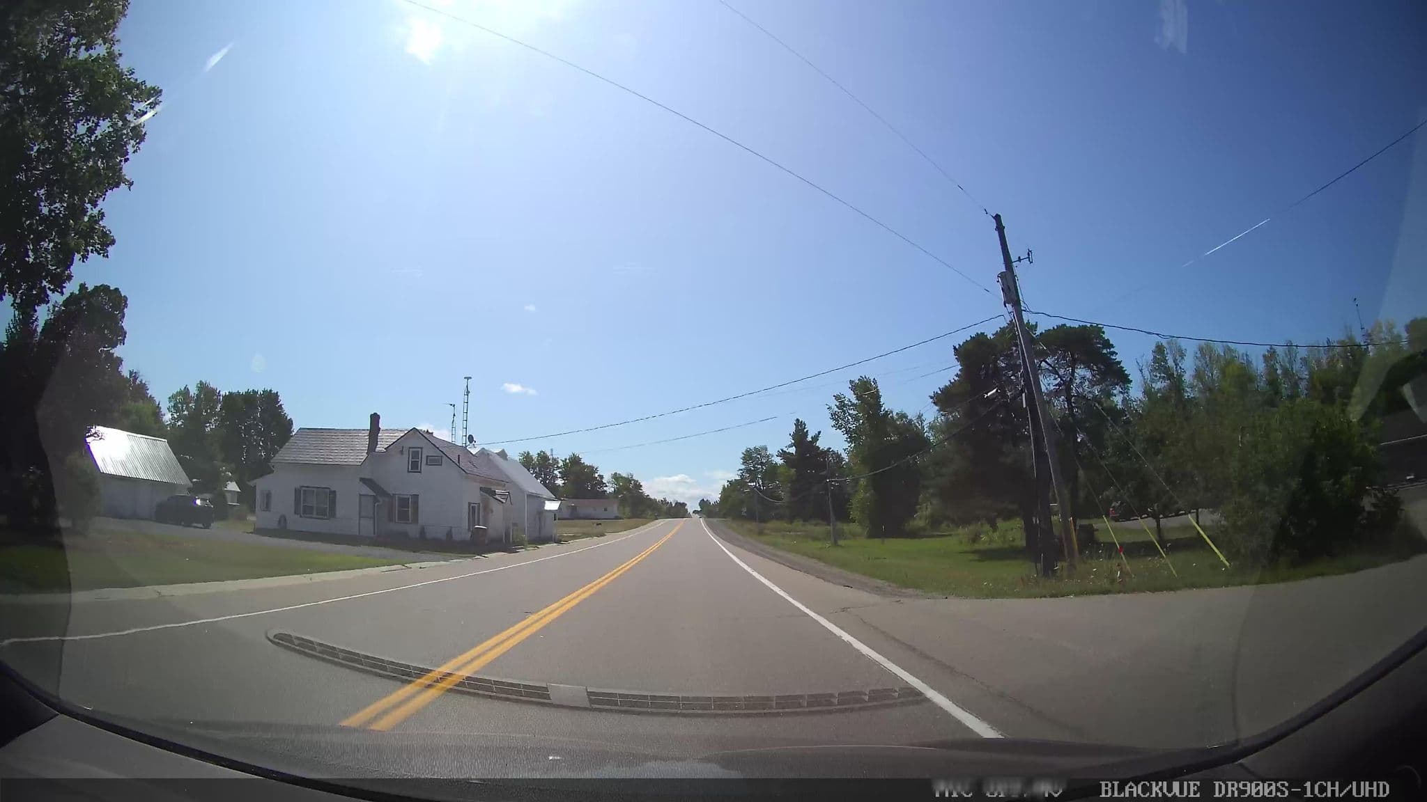 Street view near The Windmill Country Living Suites Motel, Smiths Falls — © mdarwin (CC BY-SA · Mapillary)