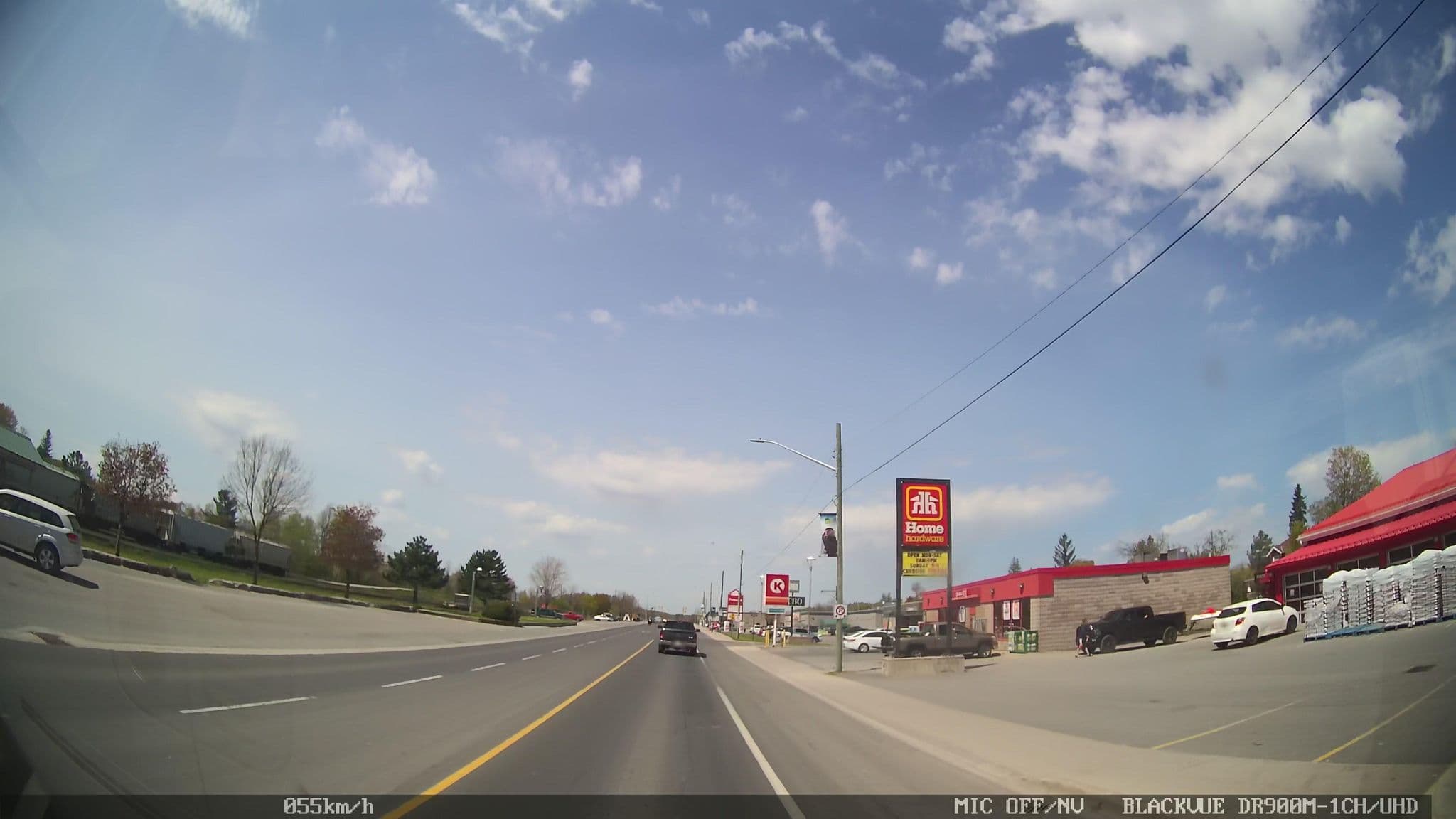 Street view near Havelock Belmont Methuen, Norwood — © rps333 (CC BY-SA · Mapillary)