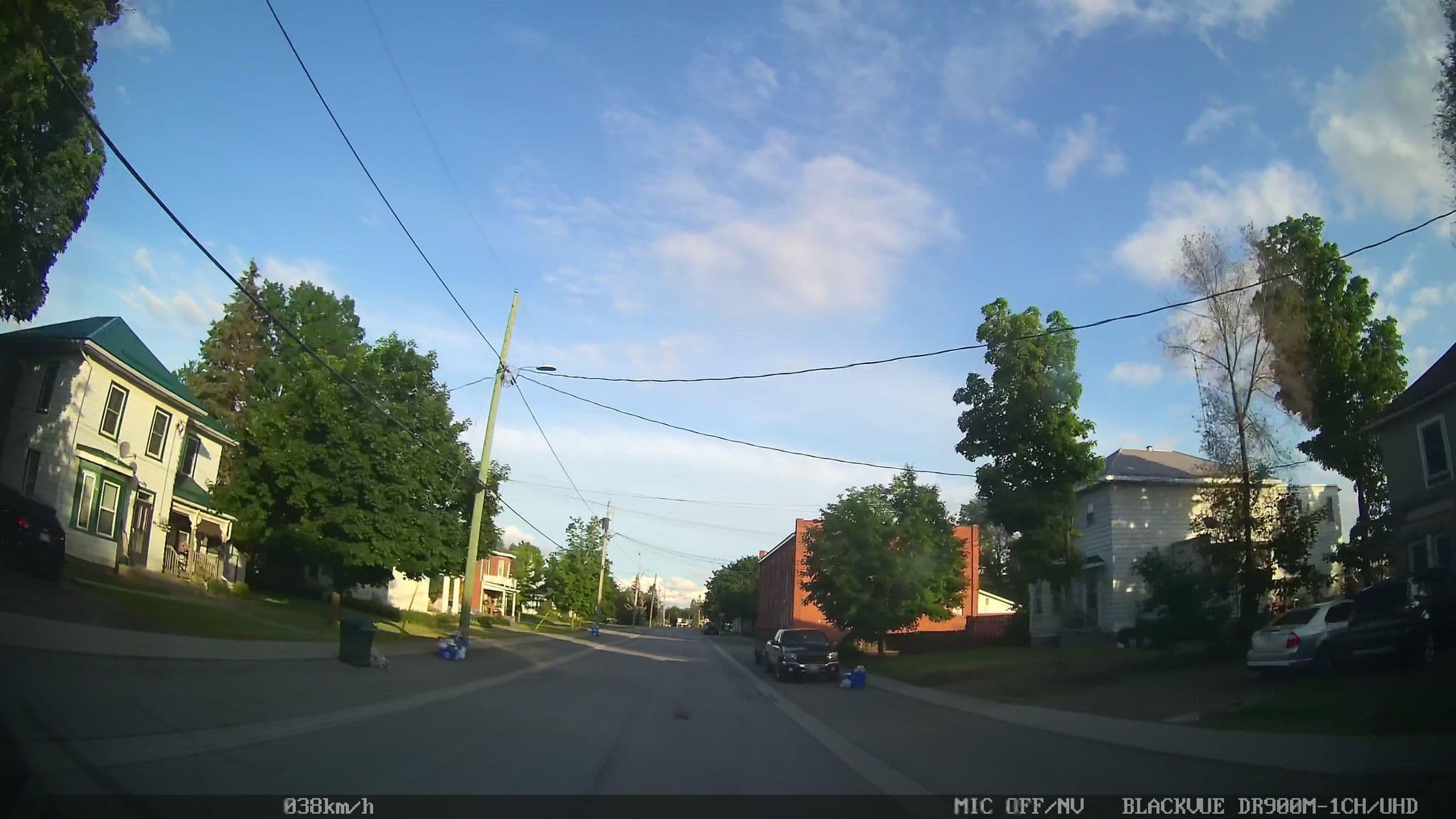 Street view near Newton House, Tweed — © rps333 (CC BY-SA · Mapillary)