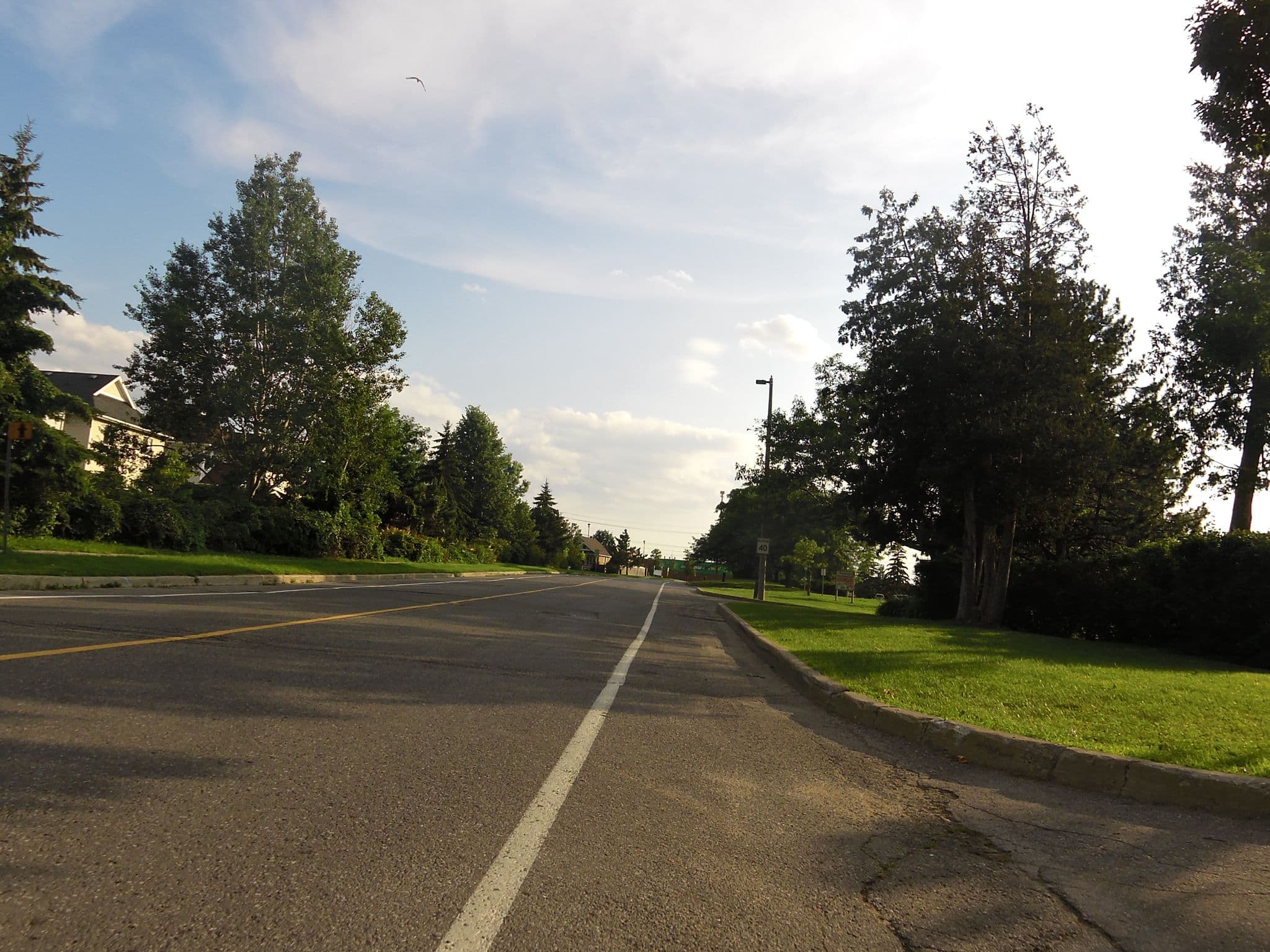Street view near Comfort Inn, Beaverbrook — © zzptichka (CC BY-SA · Mapillary)