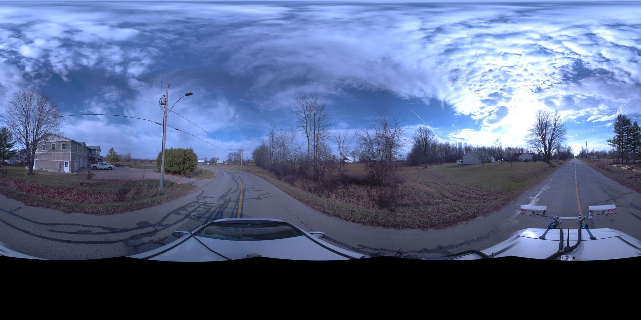Street view near Middelshire Suites, Smiths Falls — © cholloway (CC BY-SA · Mapillary)