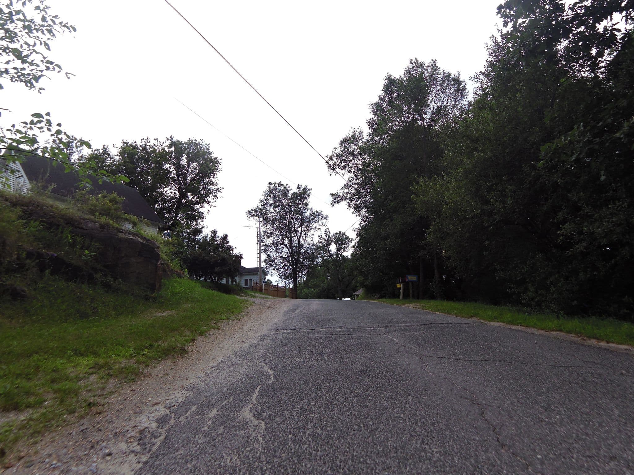 Street view near Cobblestones at Bolingbroke, Sharbot Lake — © hshearer (CC BY-SA · Mapillary)