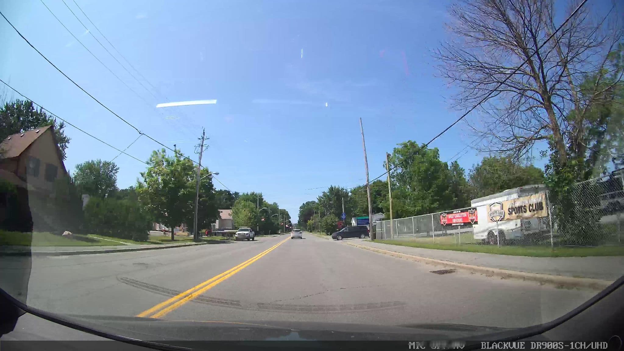 Street view near Kirkstone House, Carp — © mdarwin (CC BY-SA · Mapillary)