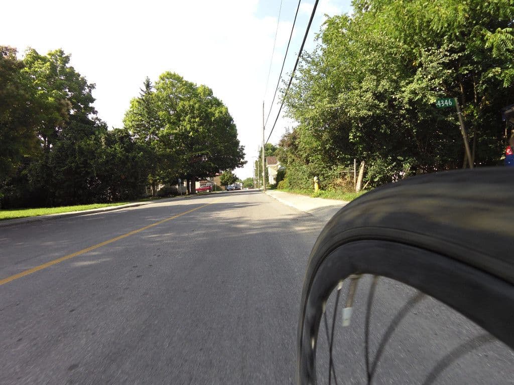 Street view near Glen Lor Lodge & Trailer Park, Kingston — © mronewheeldrive (CC BY-SA · Mapillary)