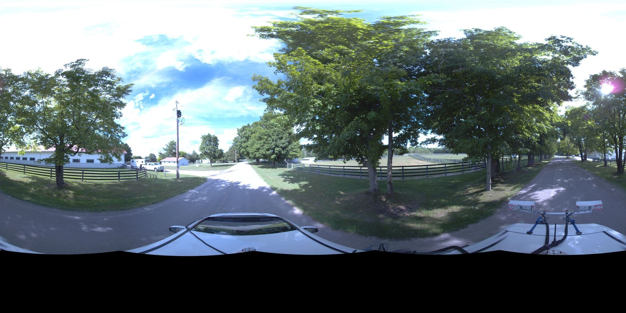 Street view near Cedar Cove Cottages, Perth — © amidave (CC BY-SA · Mapillary)