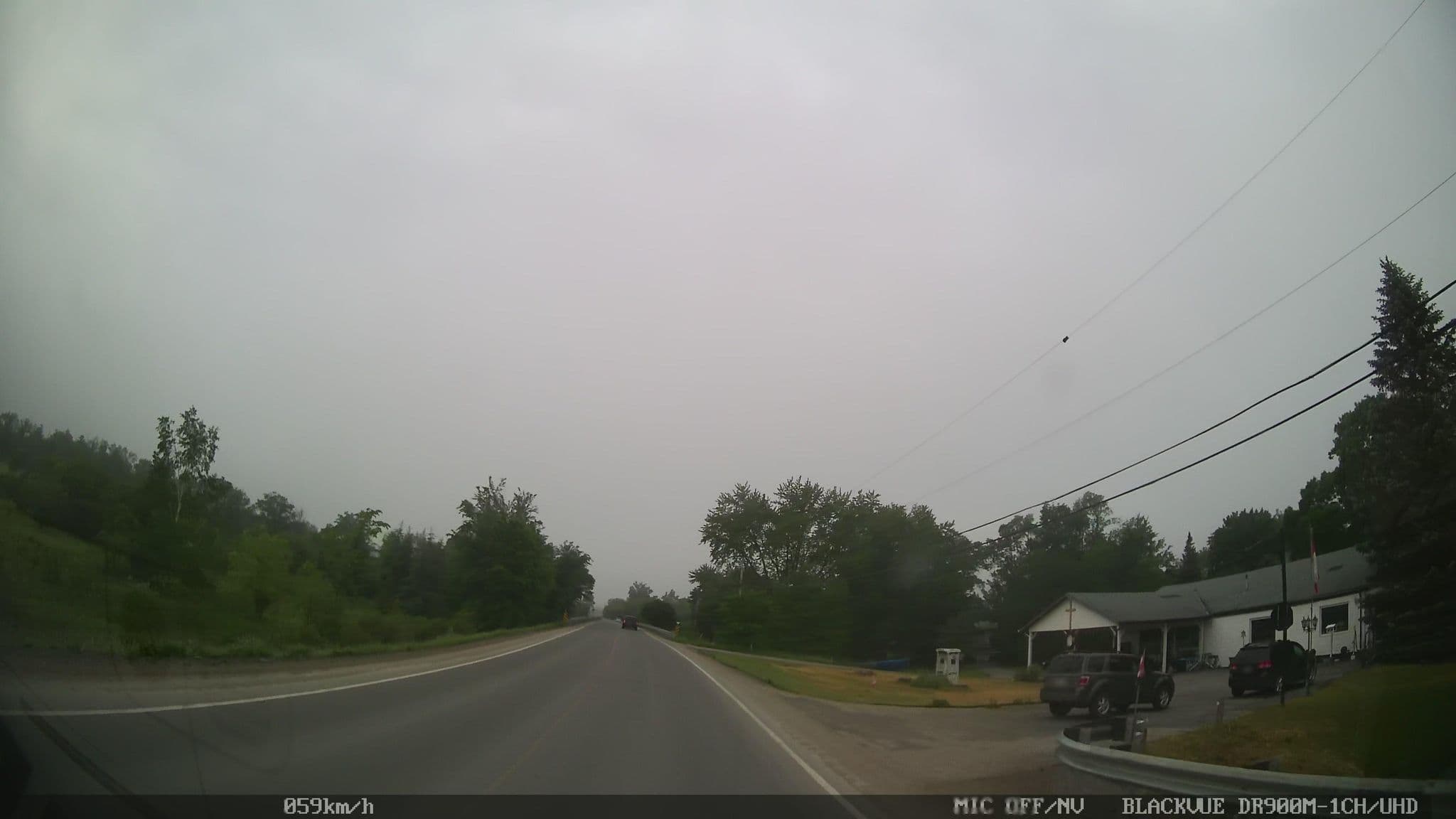 Street view near Trudeau Park, Tweed — © rps333 (CC BY-SA · Mapillary)