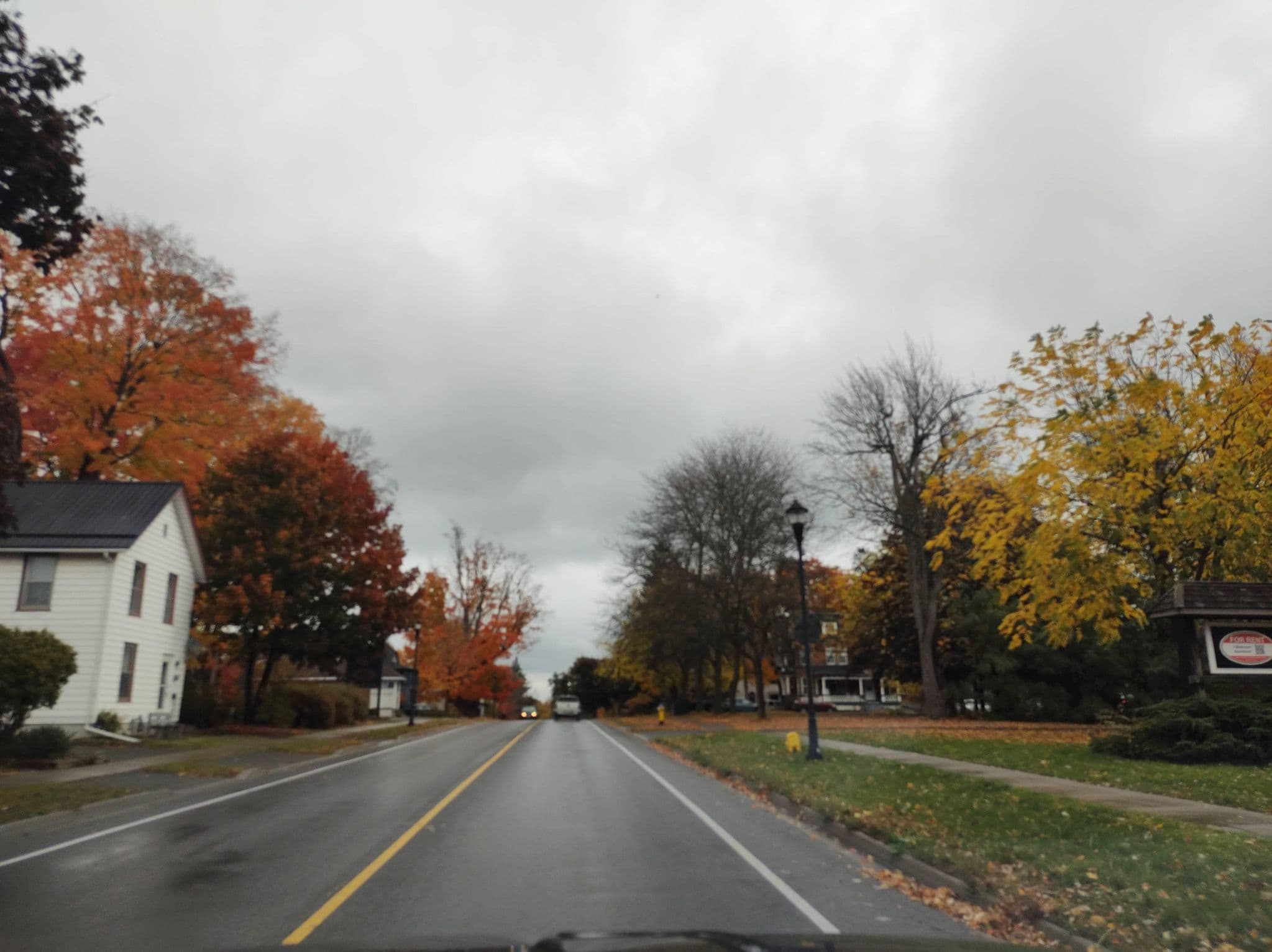 Street view near Victoria Rose Inn, Gananoque — © thetornado76 (CC BY-SA · Mapillary)