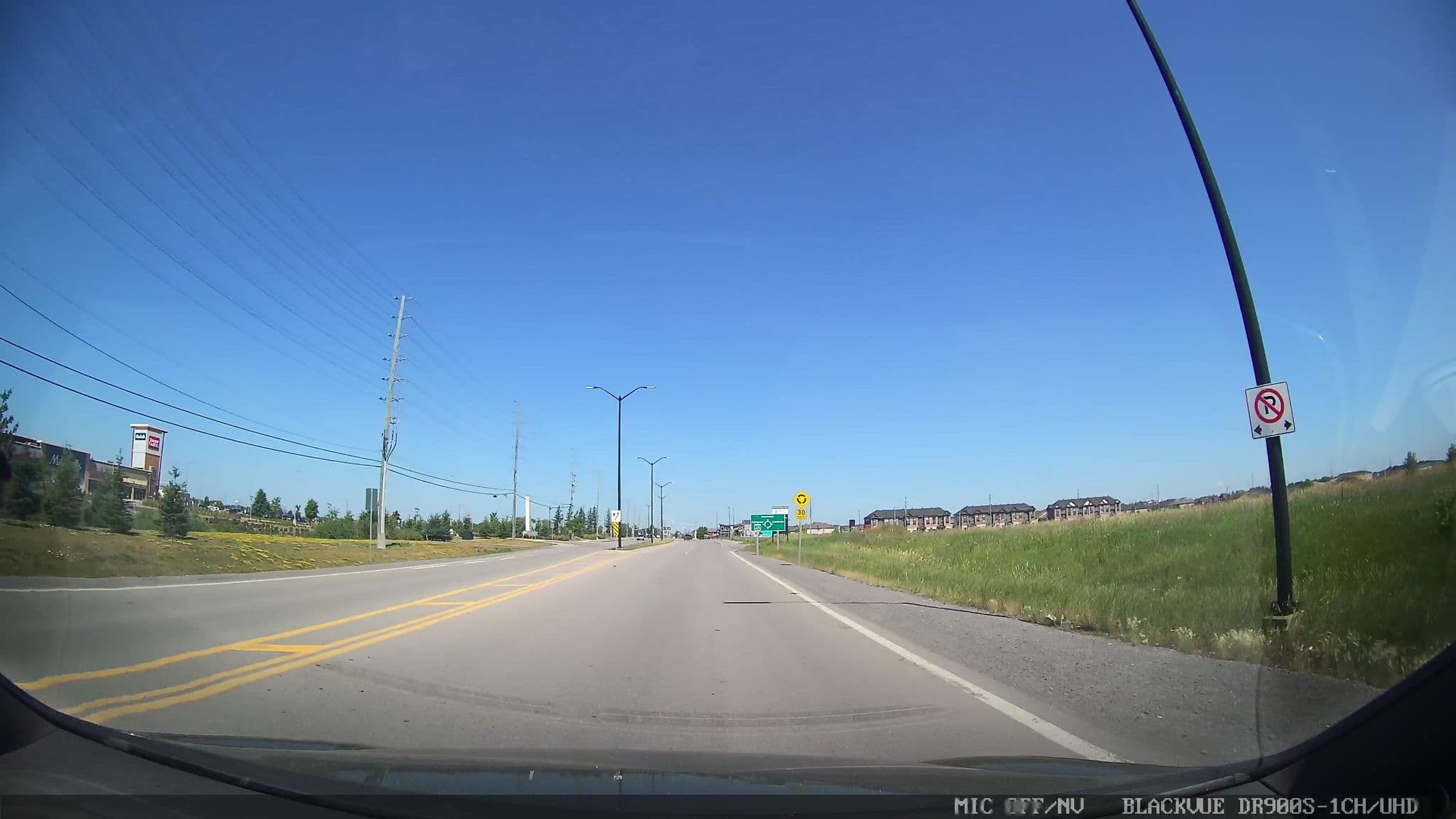 Street view near Microtel By Wyndham, Kanata — © mdarwin (CC BY-SA · Mapillary)