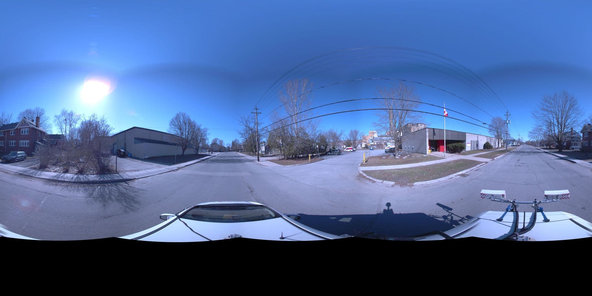 Street view near McCullough's Landing, Perth — © cholloway (CC BY-SA · Mapillary)