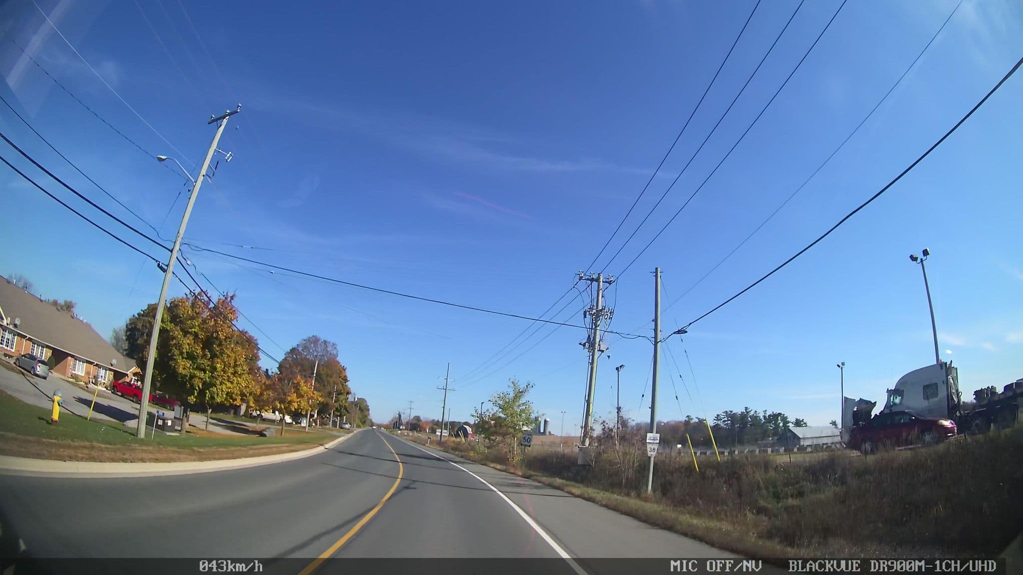 Street view near Campbellford River Inn & Motel, Campbellford — © rps333 (CC BY-SA · Mapillary)