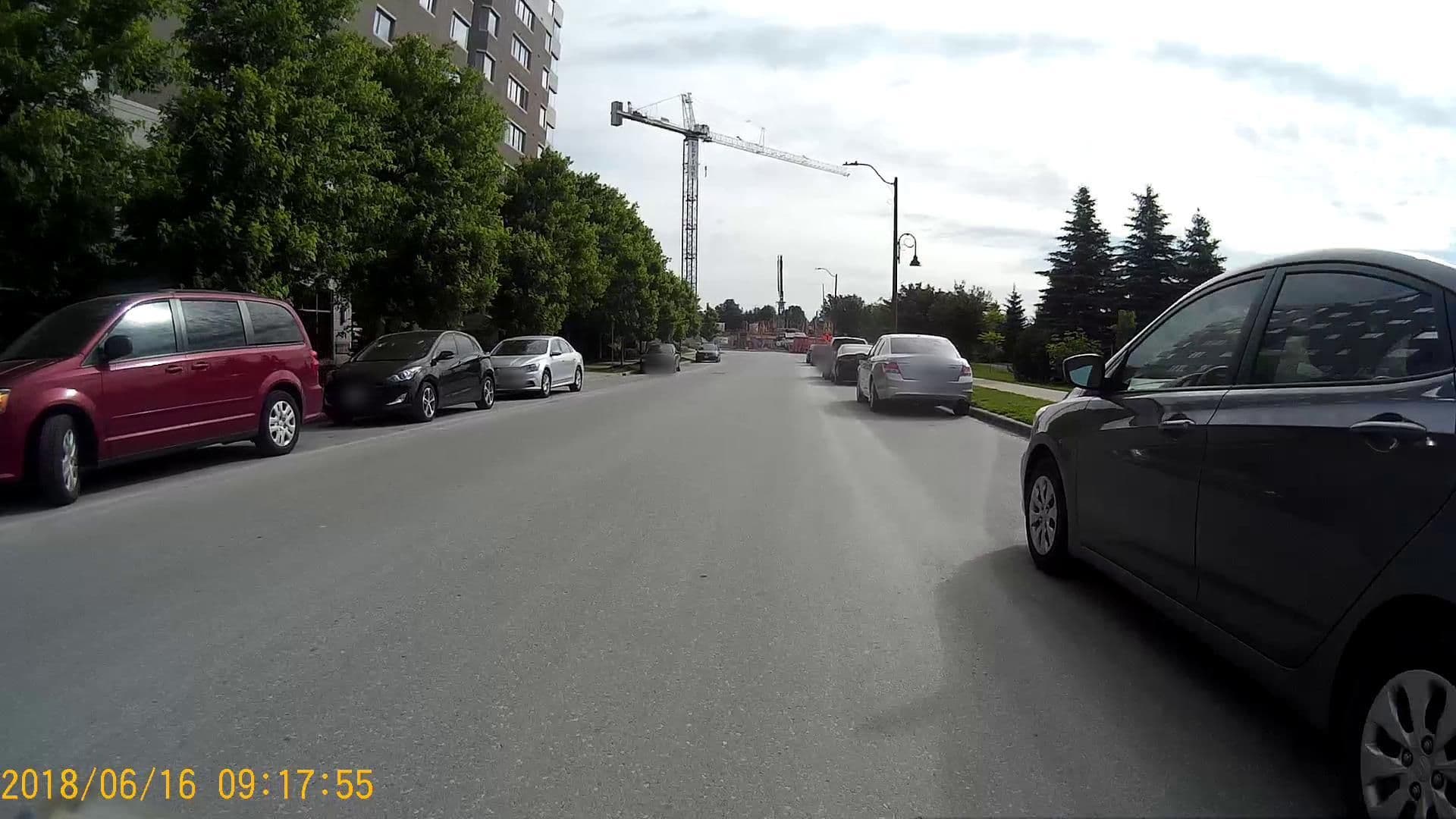 Street view near Premiere Suites Extended Stay Hotel, Kanata-Lakes — © drmiller (CC BY-SA · Mapillary)
