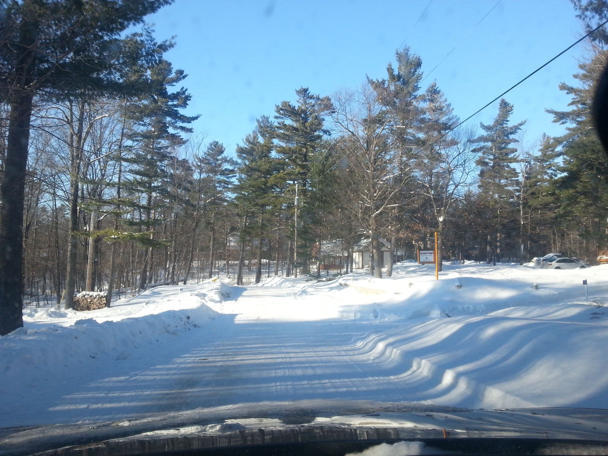 Street view near Carnivic Lodge Bed & Breakfast, Arnprior — © rps333 (CC BY-SA · Mapillary)