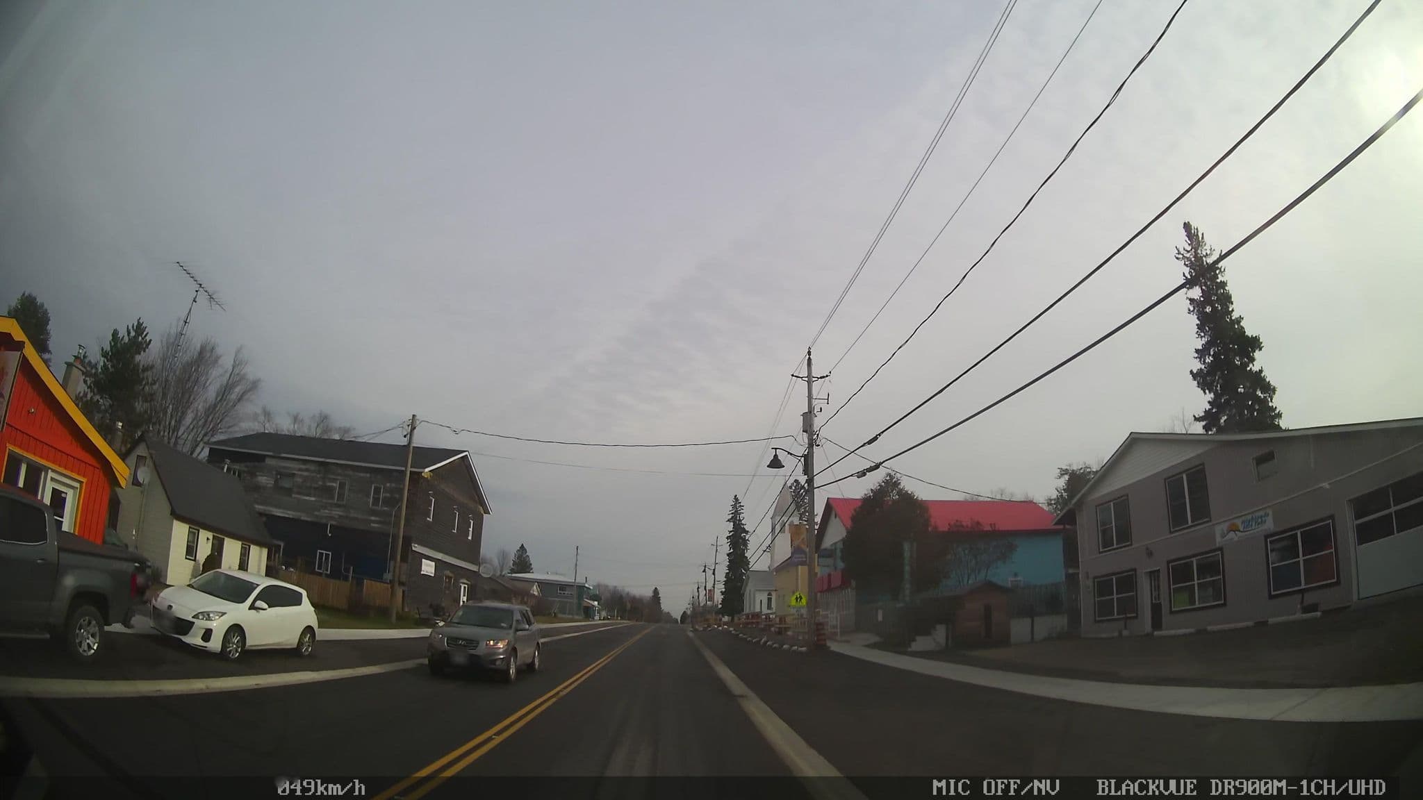 Street view near Wildewood Guest House, Bancroft — © rps333 (CC BY-SA · Mapillary)