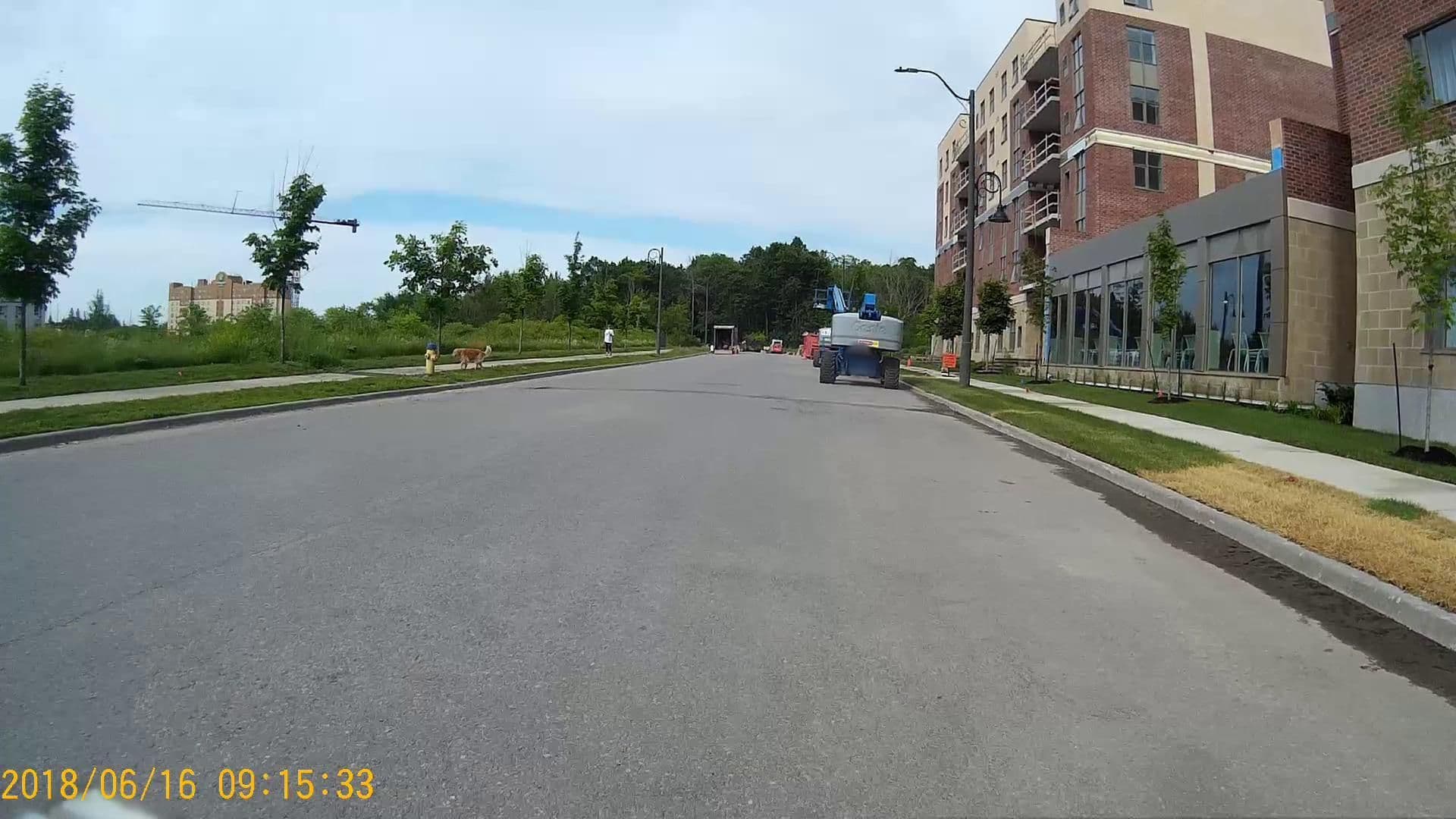 Street view near Homewood Suites by Hilton, Kanata-Lakes — © drmiller (CC BY-SA · Mapillary)