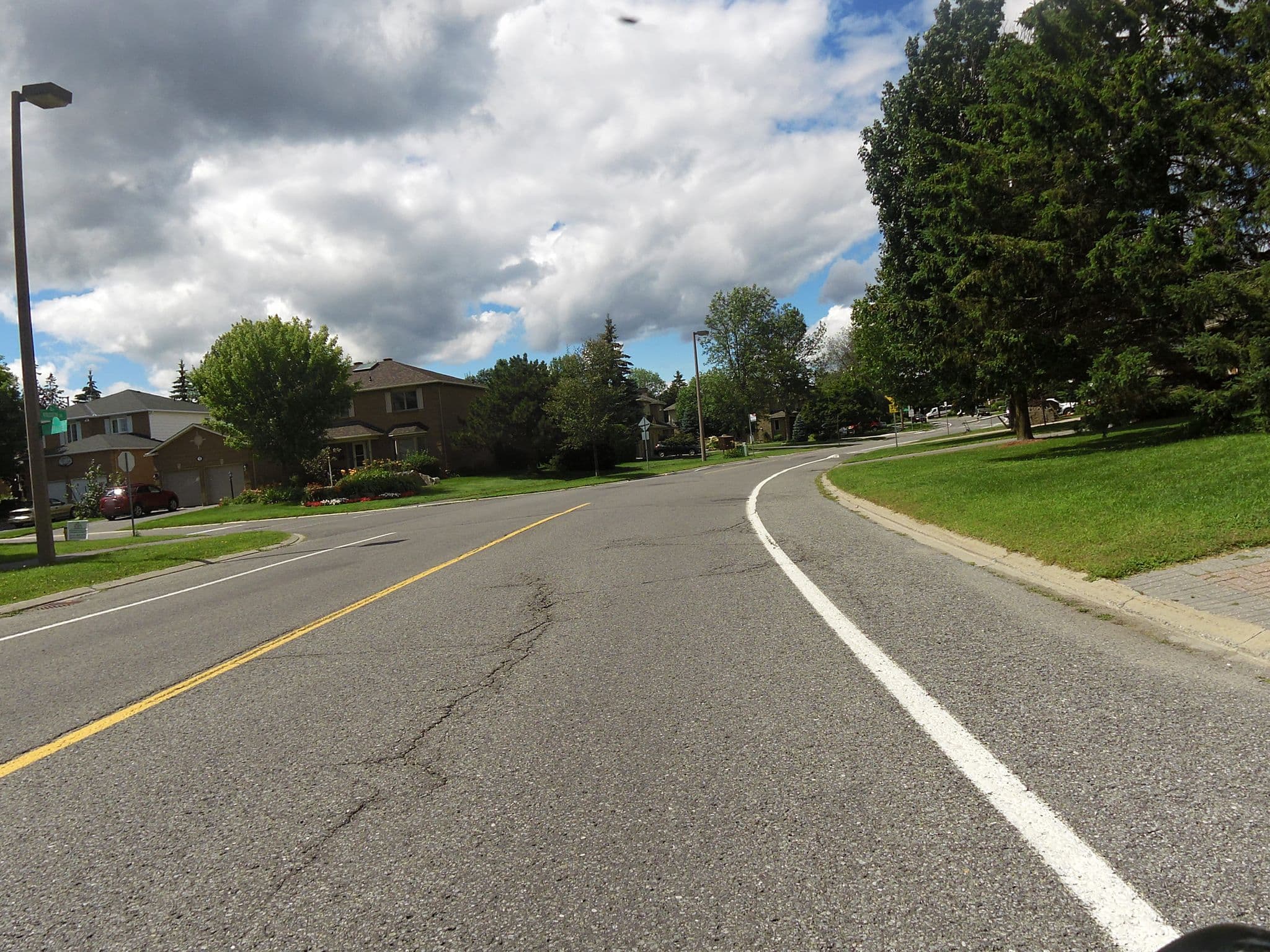Street view near Tremblant VIP Lodging, Kanata-Lakes — © mdarwin (CC BY-SA · Mapillary)