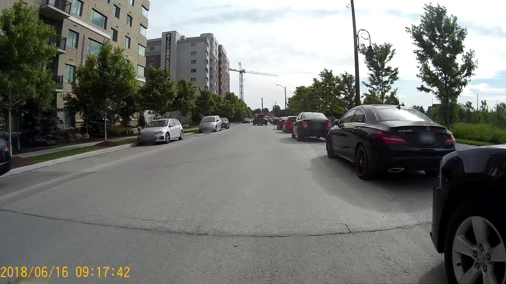 Street view near TownePlace Suites by Marriott Ottawa Kanata, Kanata-Lakes — © drmiller (CC BY-SA · Mapillary)