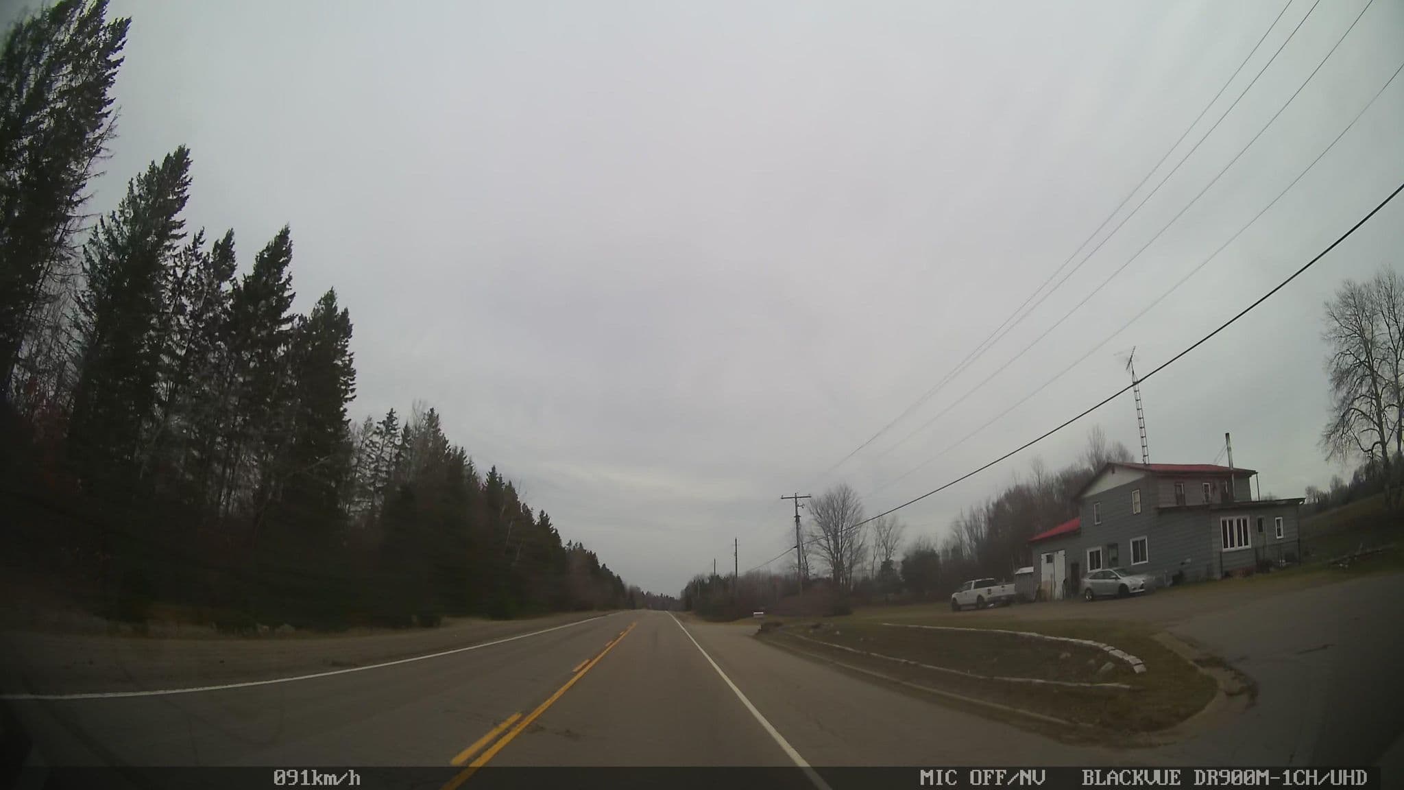 Street view near Blue Moon Retreat, Bancroft — © rps333 (CC BY-SA · Mapillary)