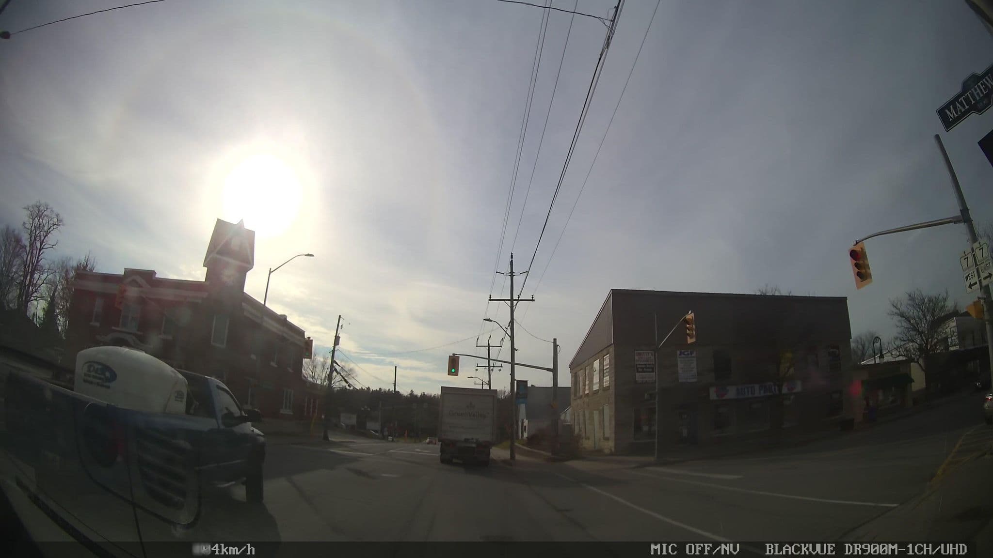 Street view near Belle Vista Motel, Marmora — © rps333 (CC BY-SA · Mapillary)