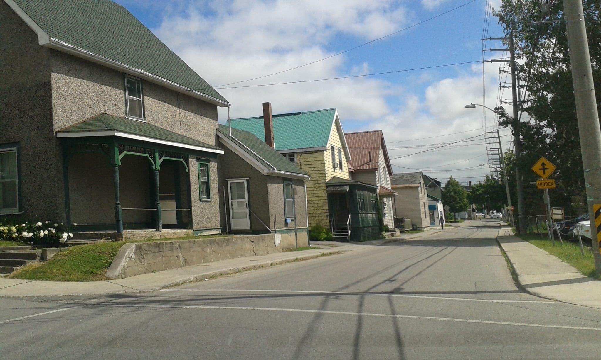 Street view near O Sheridans, Brockville — © thetornado76 (CC BY-SA · Mapillary)