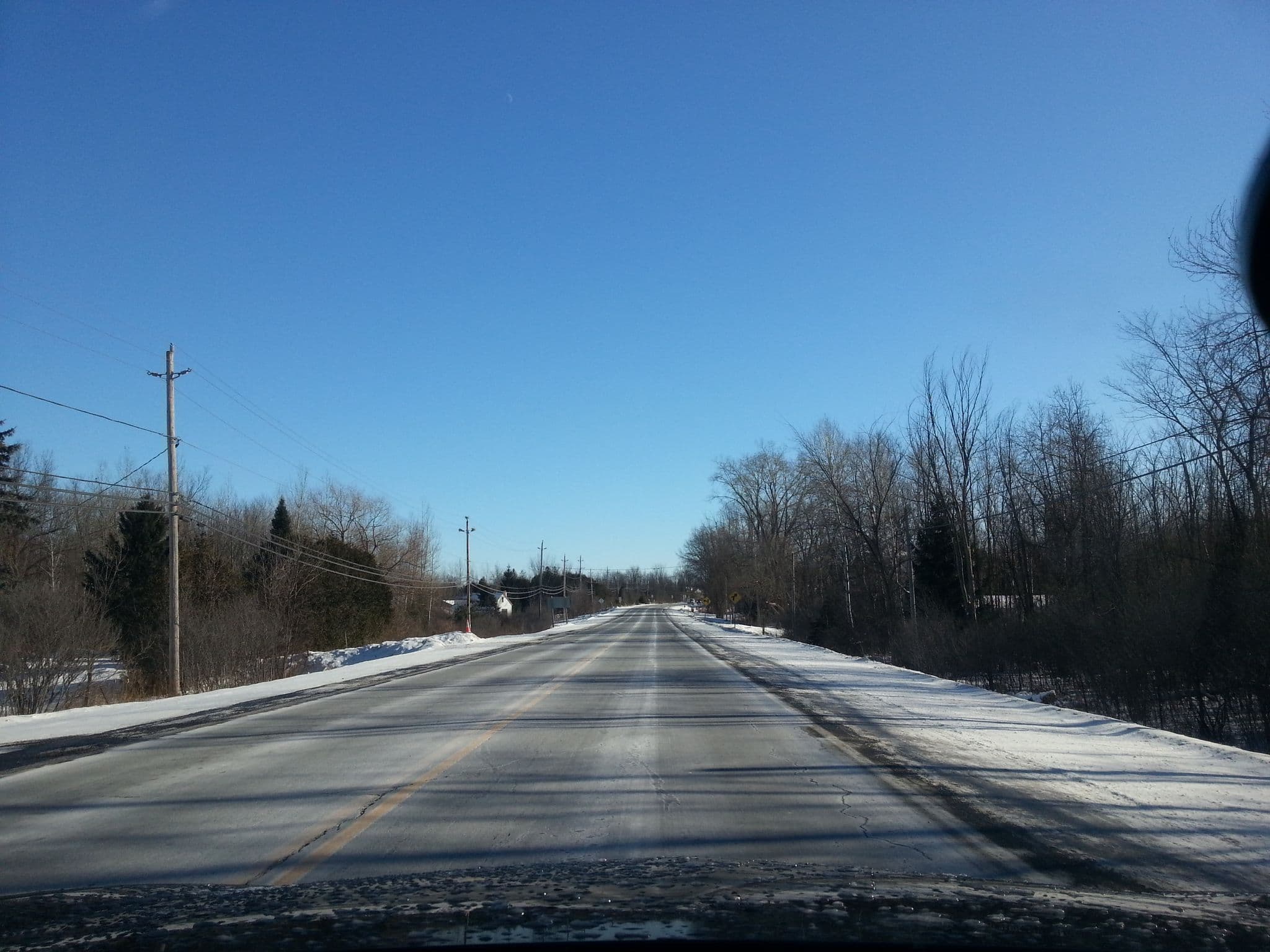 Street view near Falcon Design & Display, Greely — © rps333 (CC BY-SA · Mapillary)