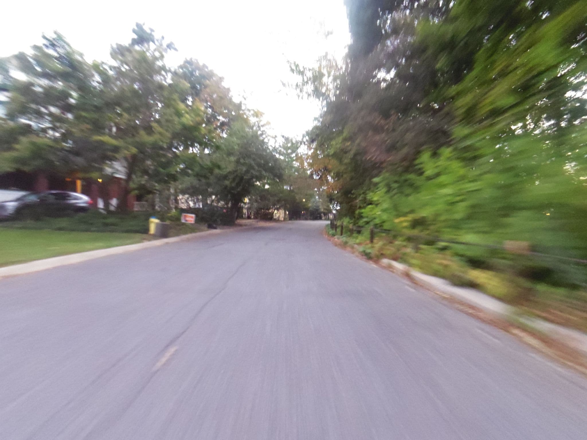 Street view near Echo Bank House Bed & Brkfst, Ottawa South — © careym (CC BY-SA · Mapillary)