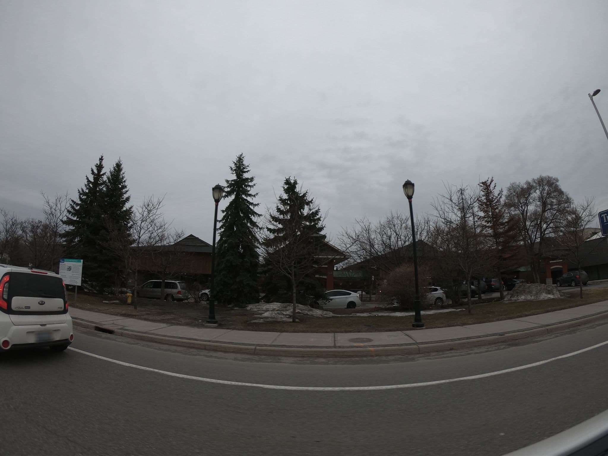 Street view near Travelodge by Wyndham Ottawa West, Hintonburg — © zzptichka (CC BY-SA · Mapillary)
