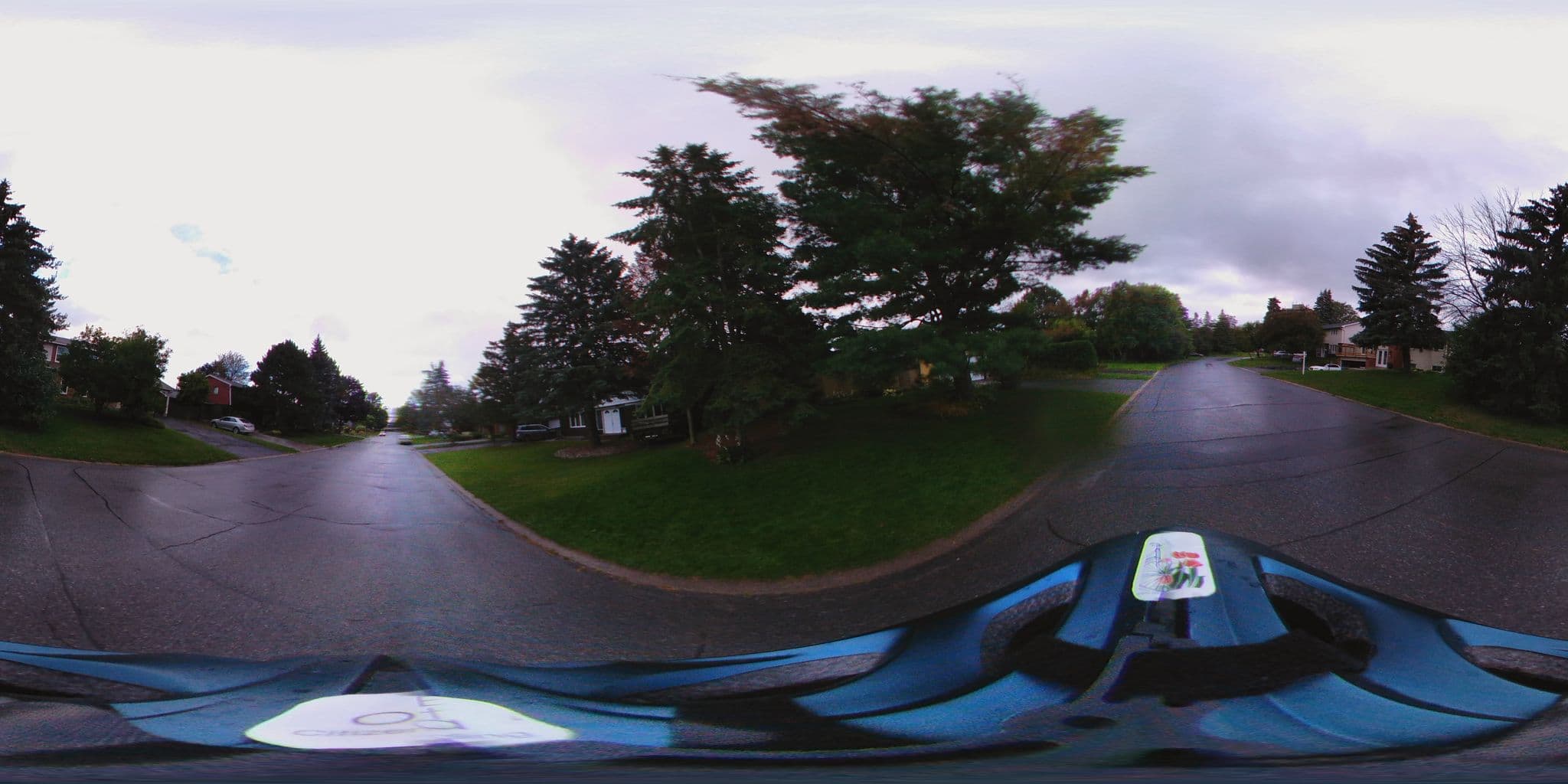 Street view near Minto Furnished Suites, Nepean — © zzptichka (CC BY-SA · Mapillary)