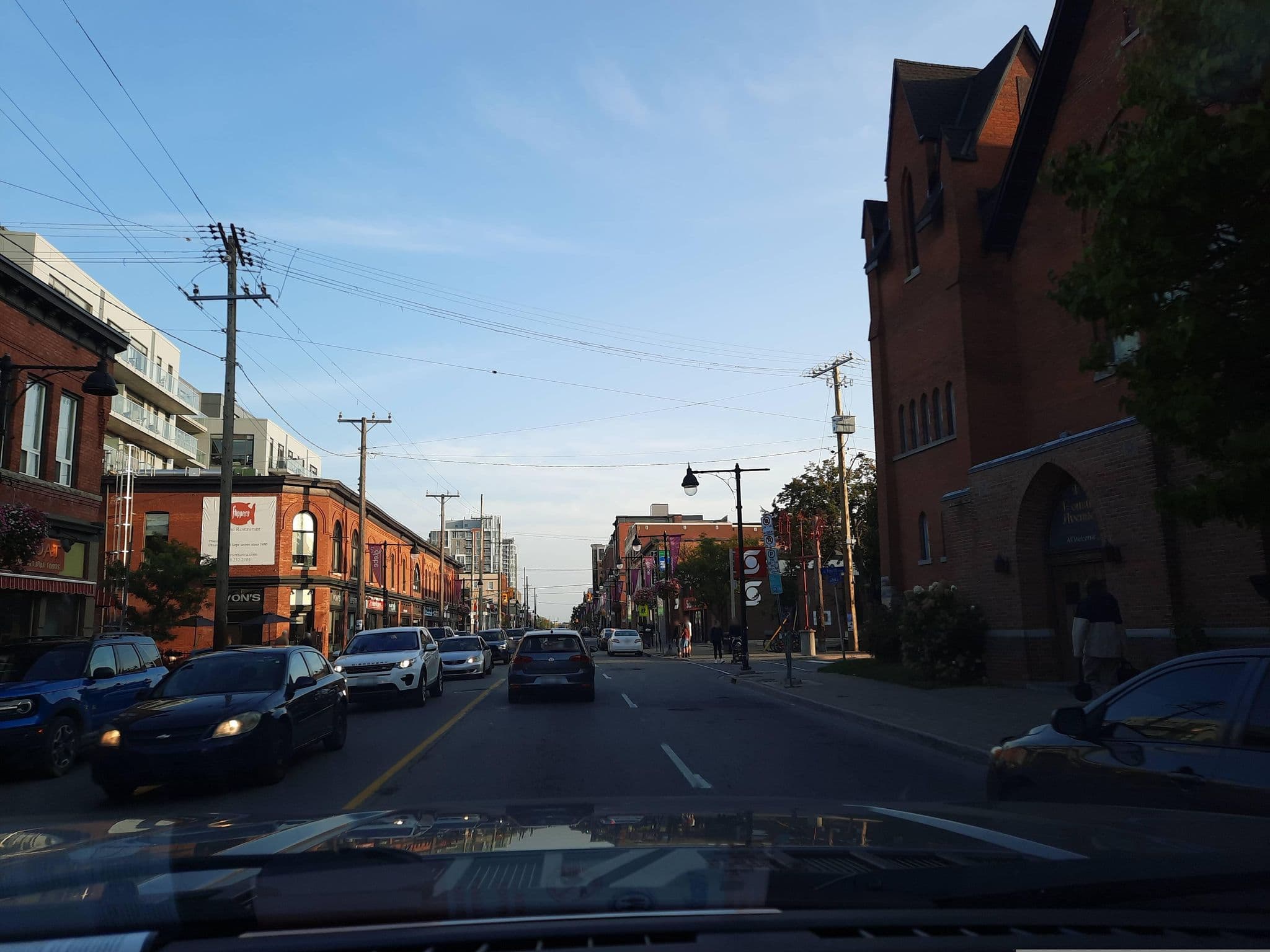 Street view near Camp Can-Aqua's Ottawa Office, The Glebe — © cgsama (CC BY-SA · Mapillary)