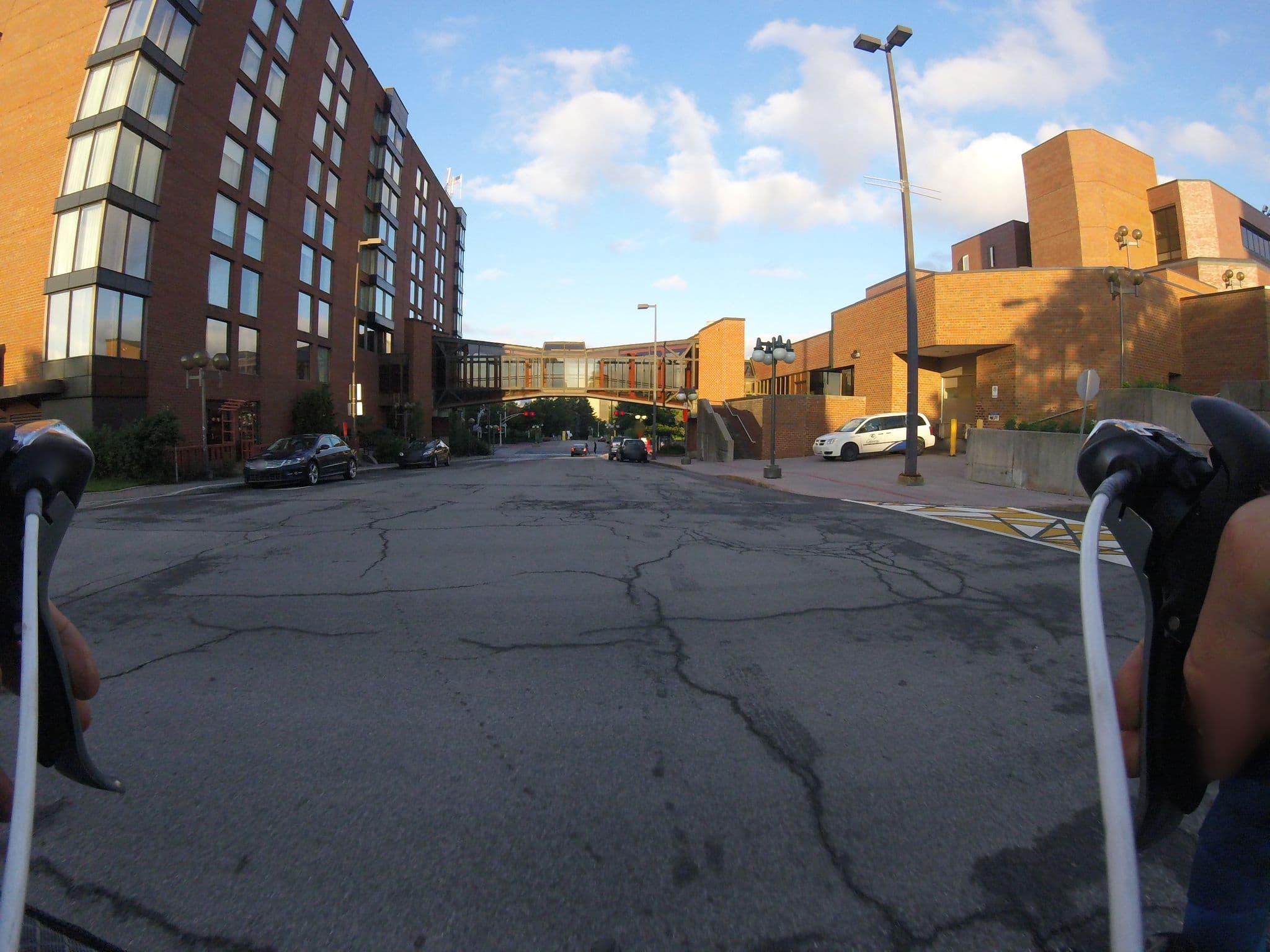 Street view near Four Points by Sheraton & Conference Centre Gatineau-Ottawa, Hull — © zzptichka (CC BY-SA · Mapillary)