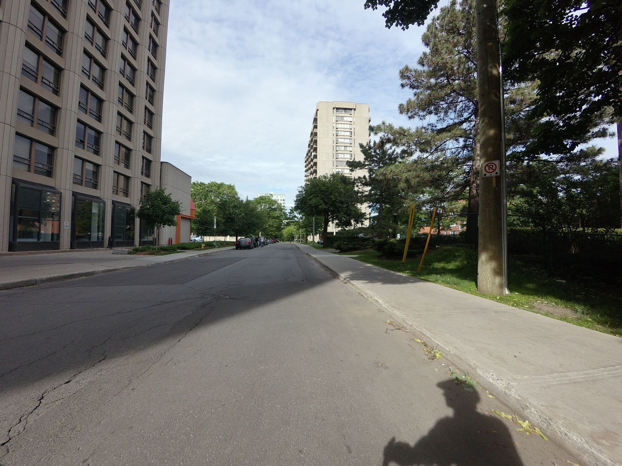 Street view near Holiday Inn Hotel & Suites, Centretown — © deniscarriere (CC BY-SA · Mapillary)