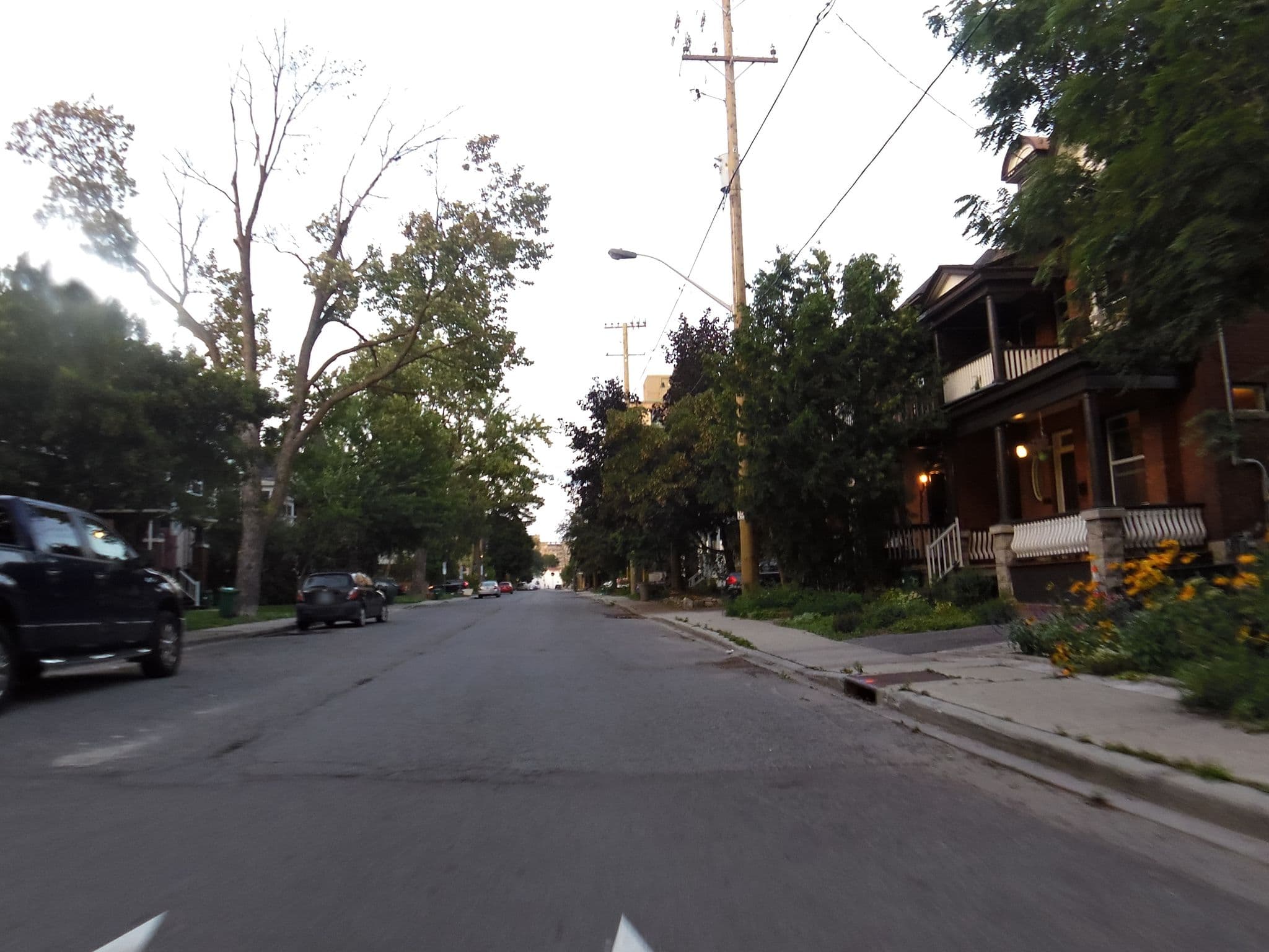 Street view near RCC Ottawa West, Ottawa — © zzptichka (CC BY-SA · Mapillary)
