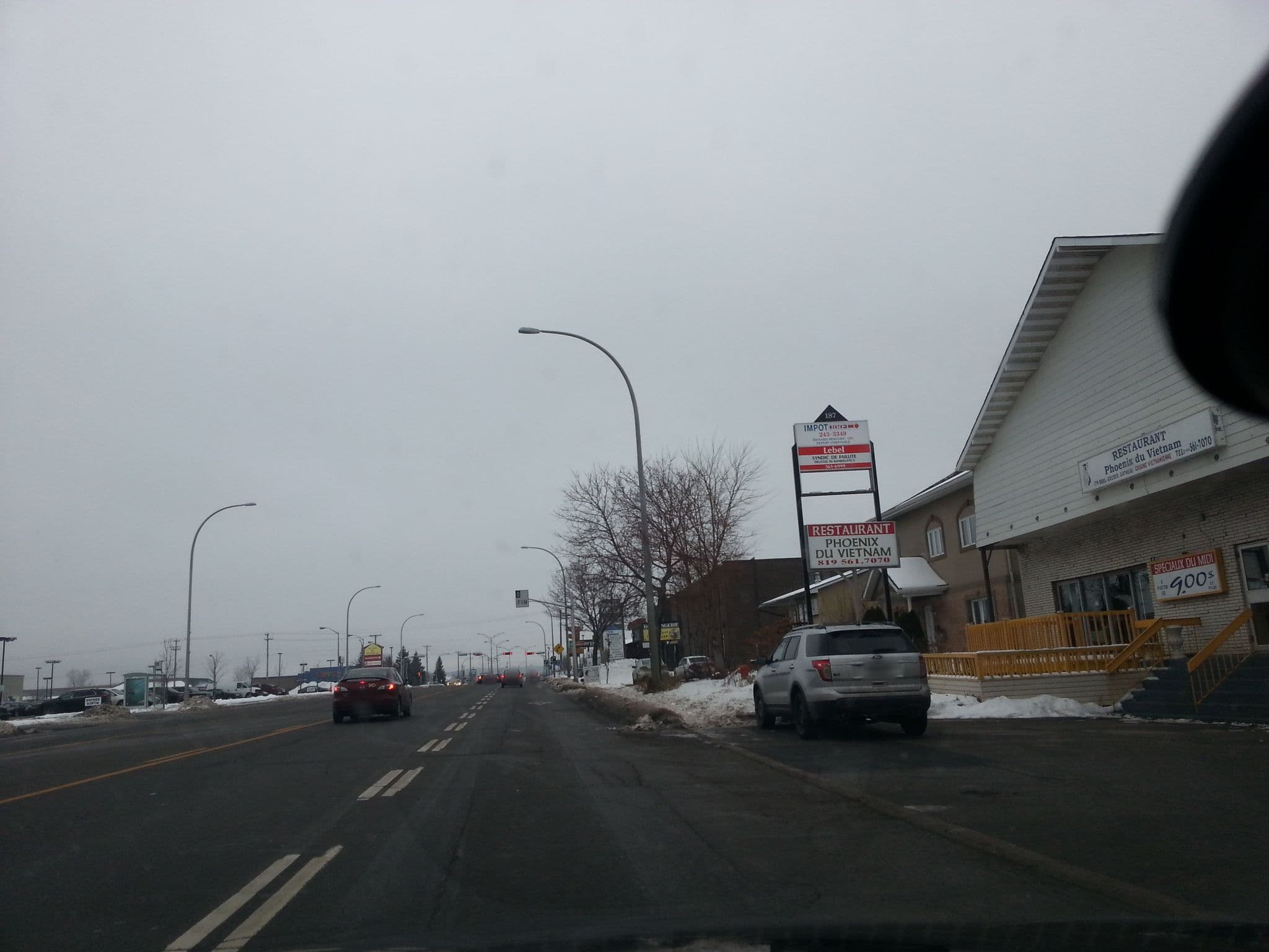 Street view near Motel Mont Calm, Gatineau — © rps333 (CC BY-SA · Mapillary)