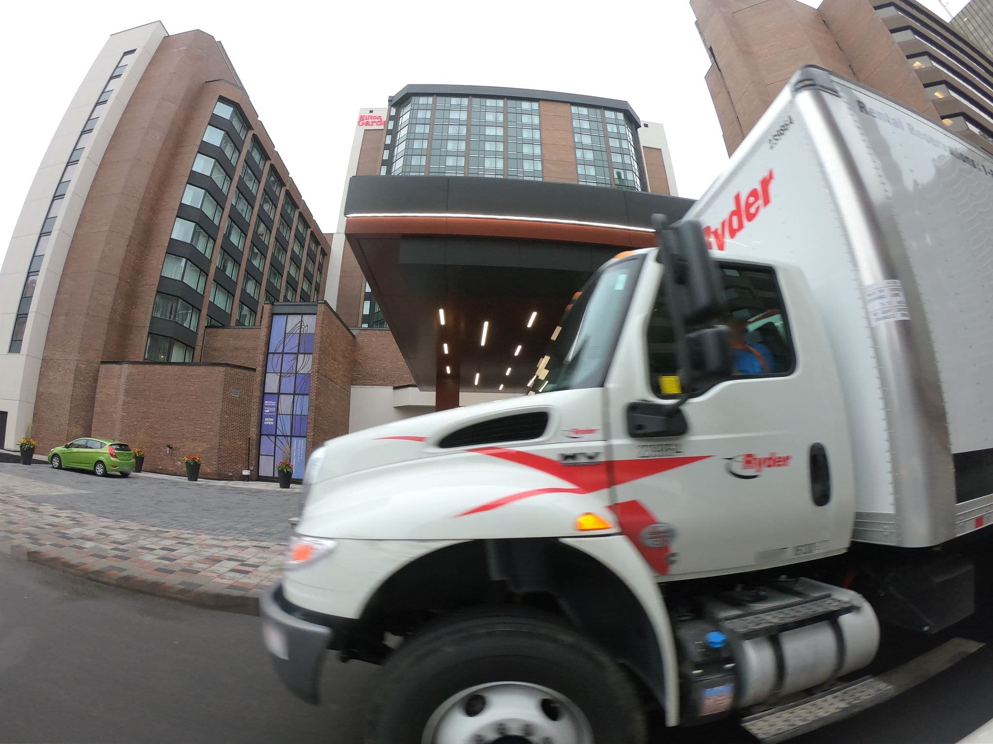 Street view near Homewood Suites by Hilton, Centretown — © zzptichka (CC BY-SA · Mapillary)