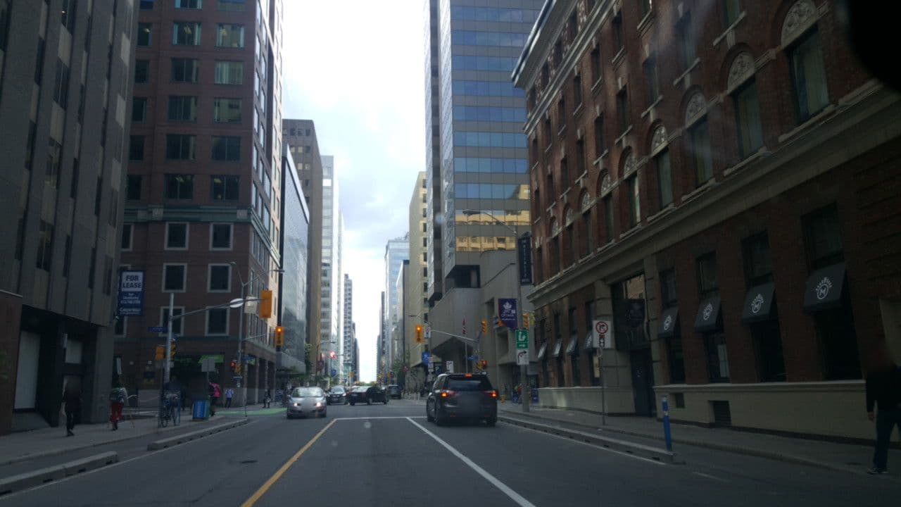 Street view near 511 Номер в отеле Indigo, Centretown — © brousseau_mat (CC BY-SA · Mapillary)